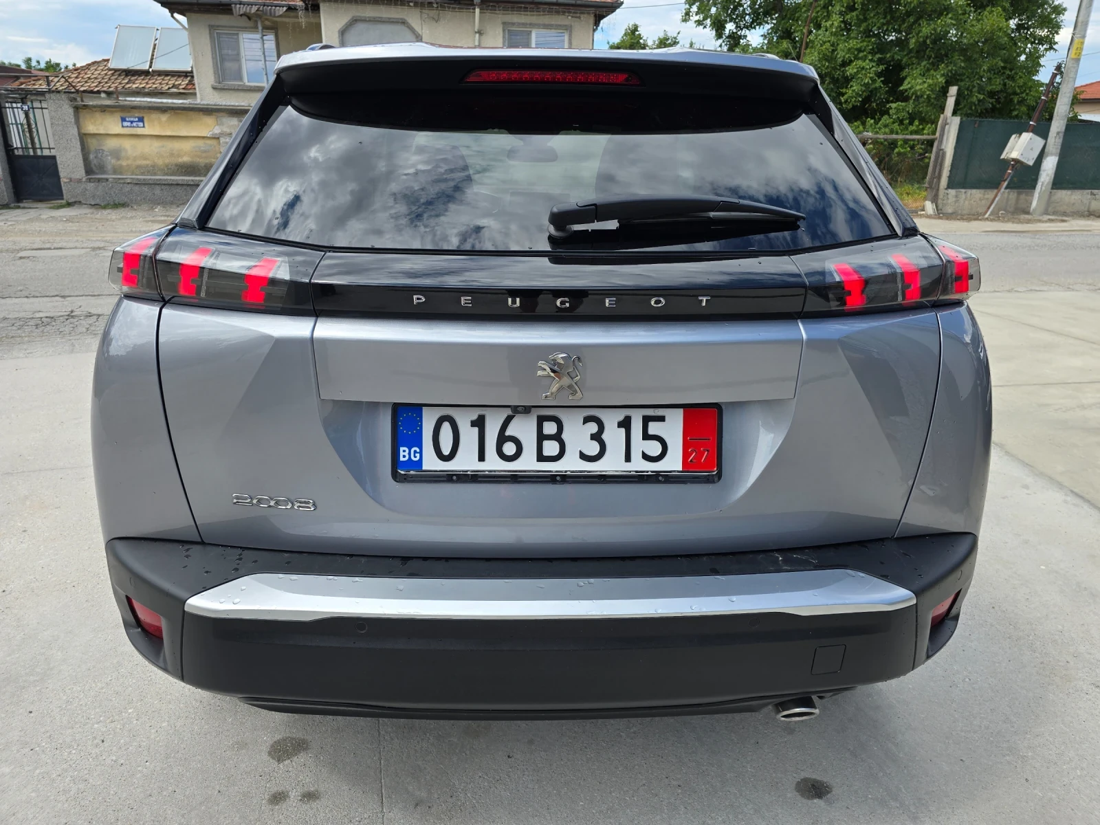 Peugeot 2008 1.5 HDI Allure Pack Avtomat Navi Virtual, снимка 6 - Автомобили и джипове - 55277824