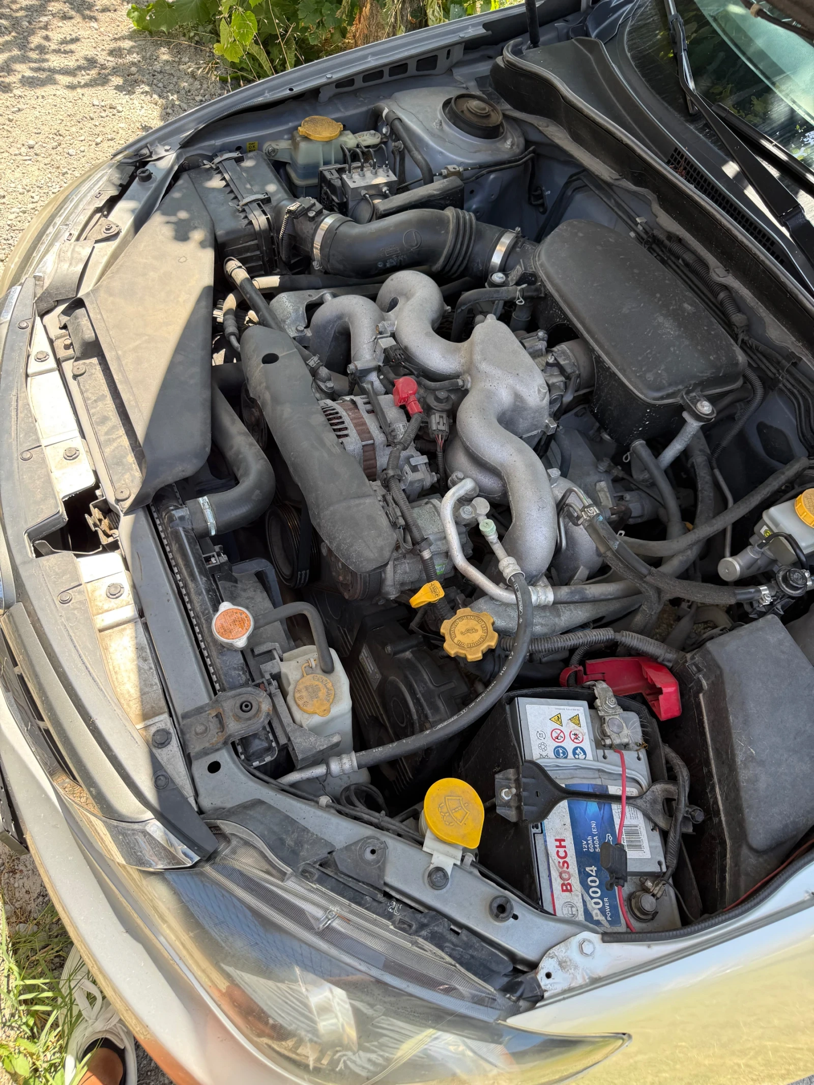 Subaru Impreza, снимка 3 - Автомобили и джипове - 55424804