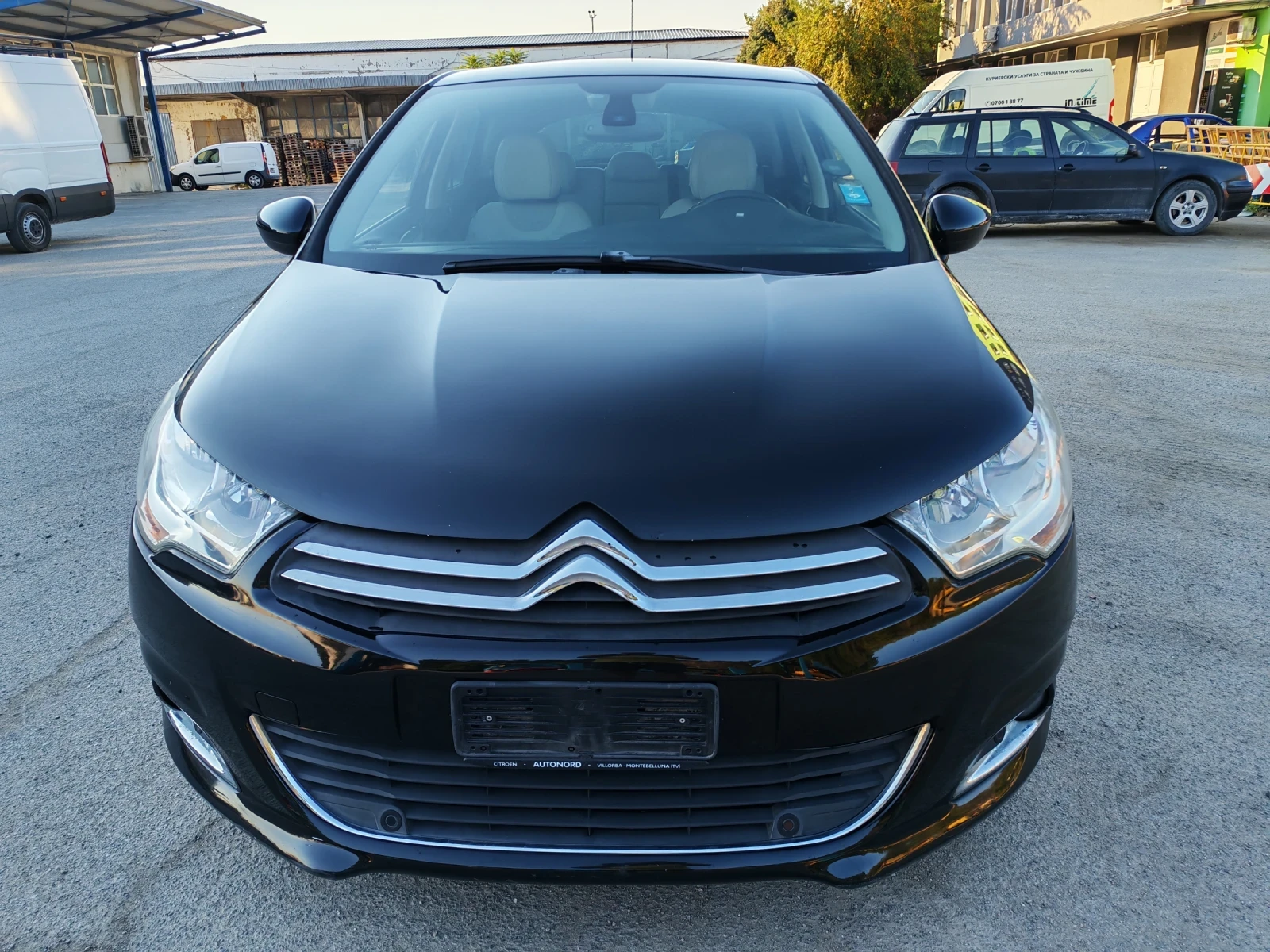 Citroen C4 1.6eHDI  112ps executive | Mobile.bg � ����������� 2