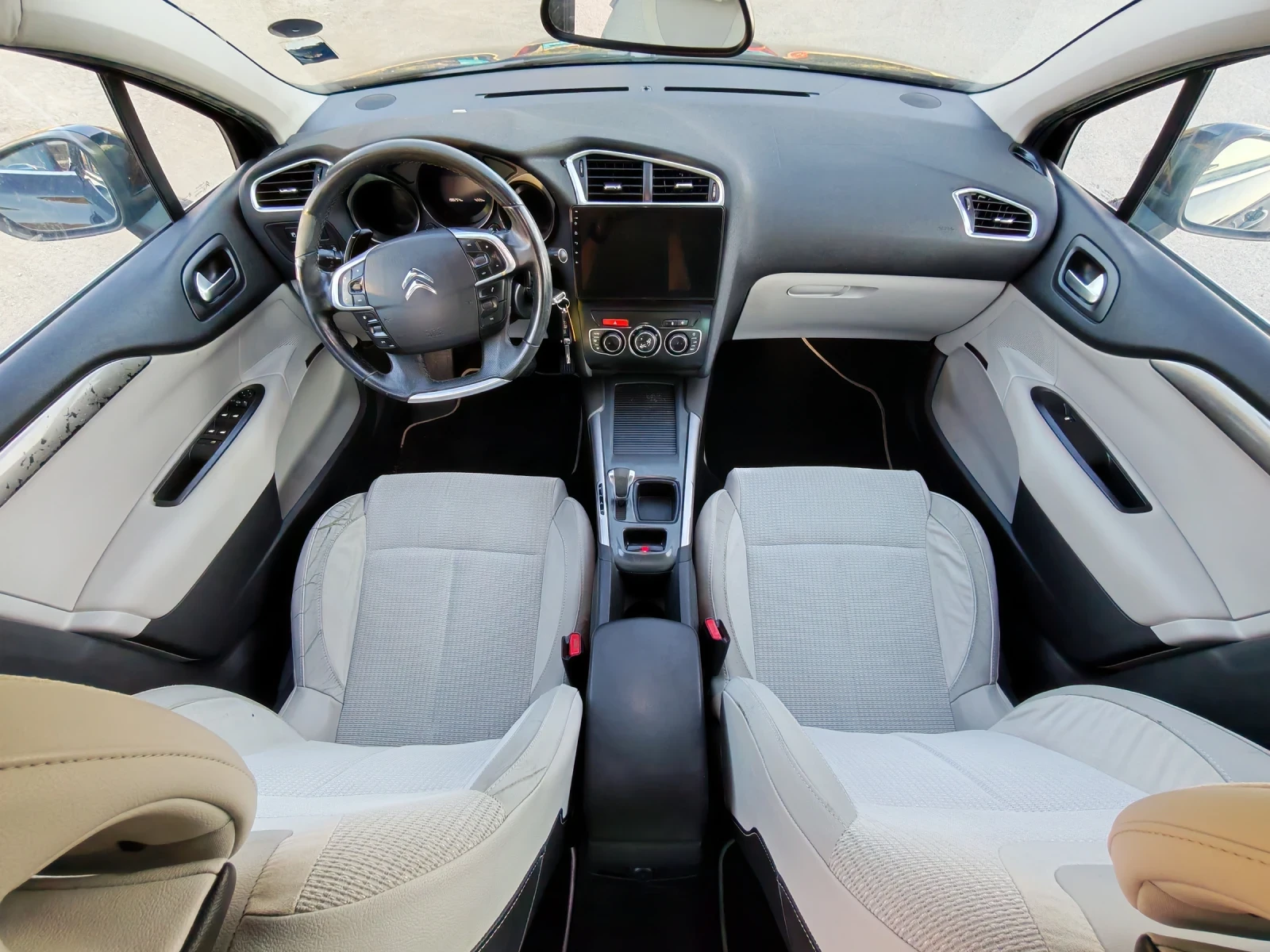 Citroen C4 1.6eHDI  112ps executive | Mobile.bg � ����������� 9