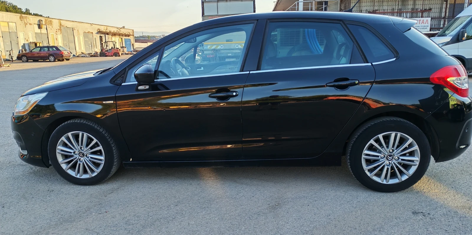 Citroen C4 1.6eHDI  112ps executive | Mobile.bg � ����������� 8