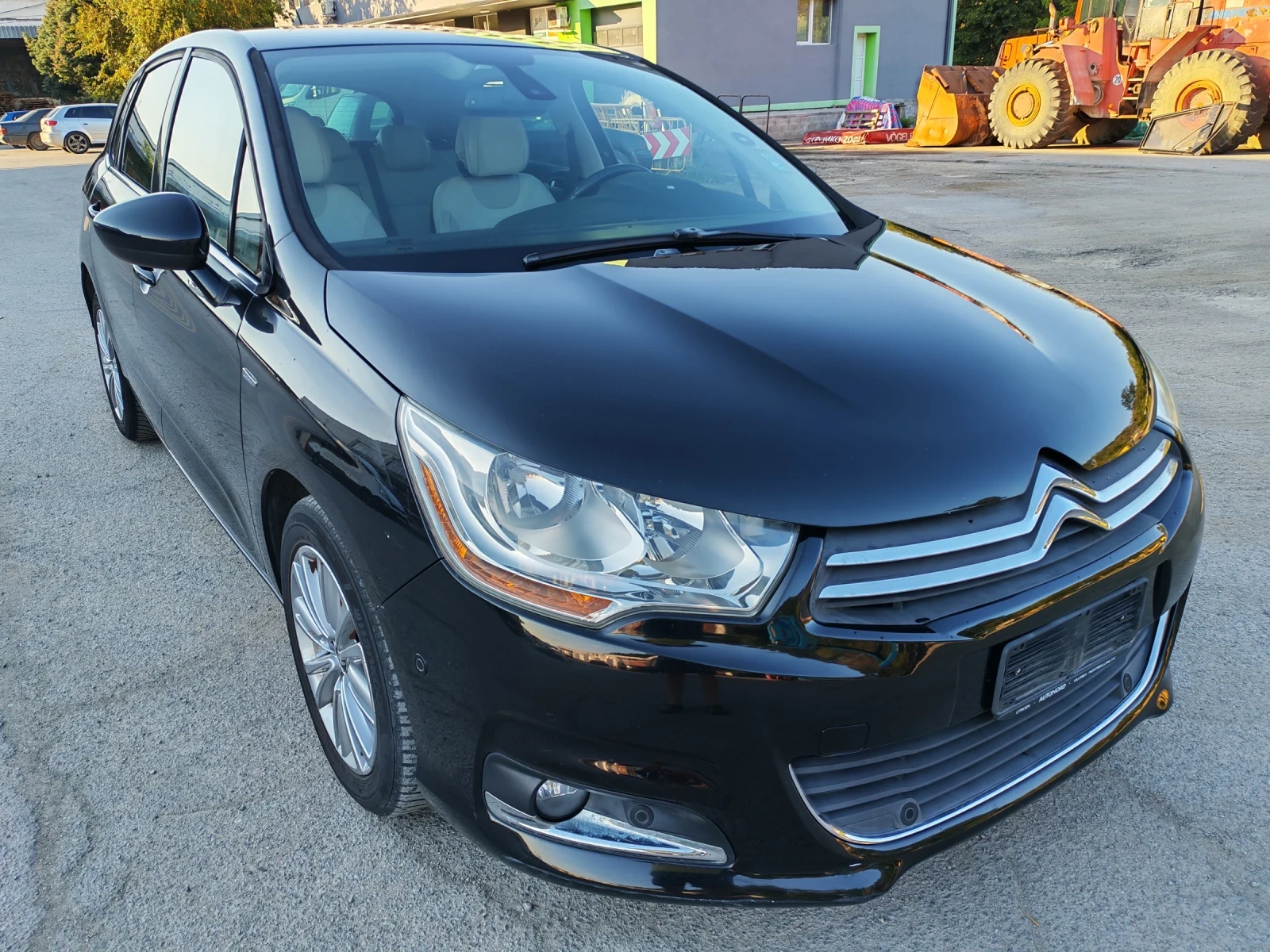 Citroen C4 1.6eHDI  112ps executive | Mobile.bg � ����������� 3