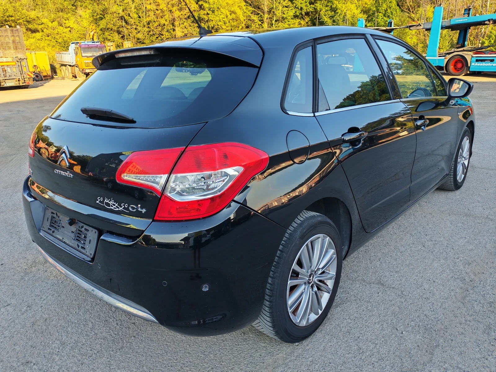 Citroen C4 1.6eHDI  112ps executive | Mobile.bg � ����������� 5