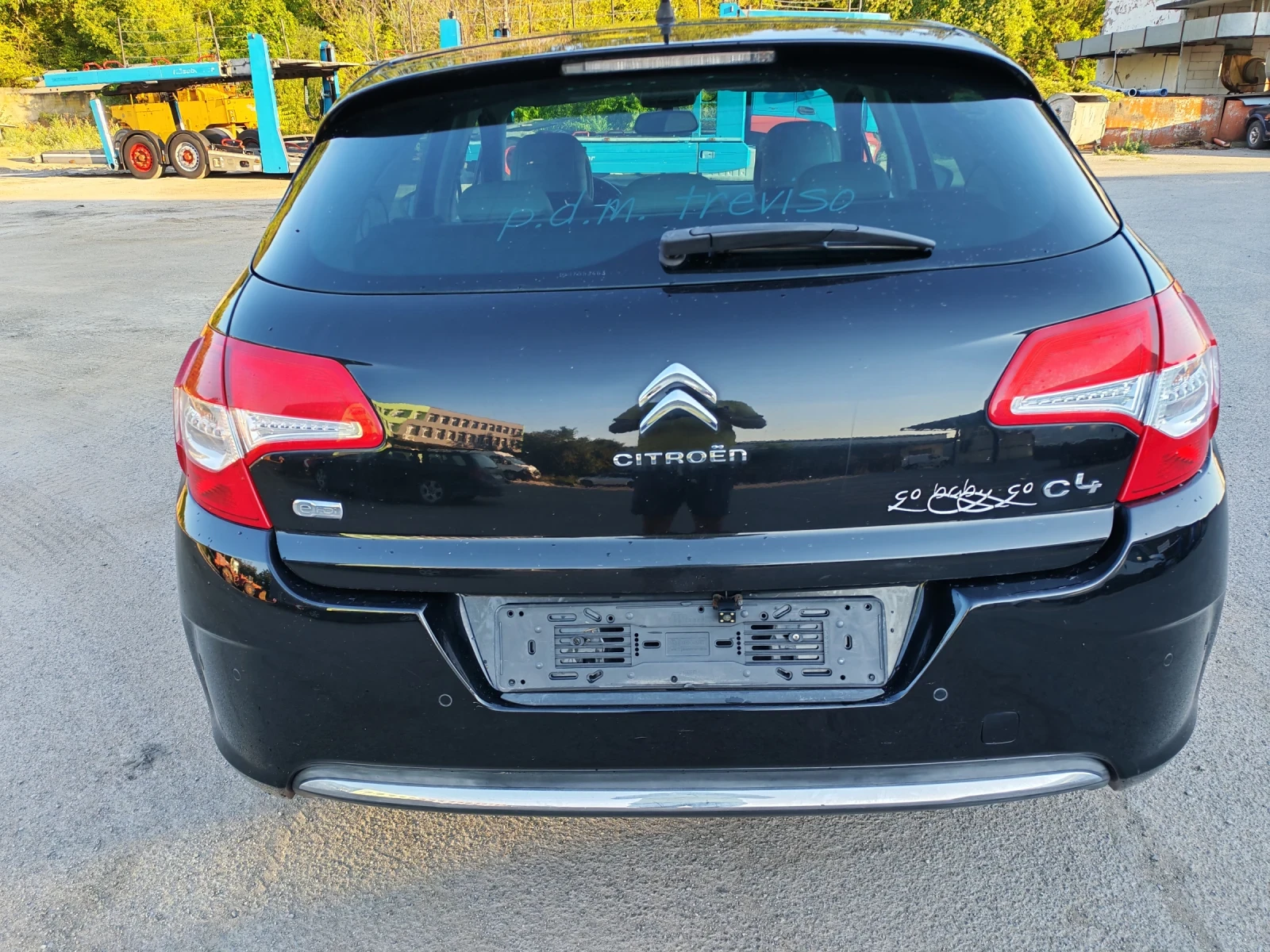 Citroen C4 1.6eHDI  112ps executive | Mobile.bg � ����������� 6