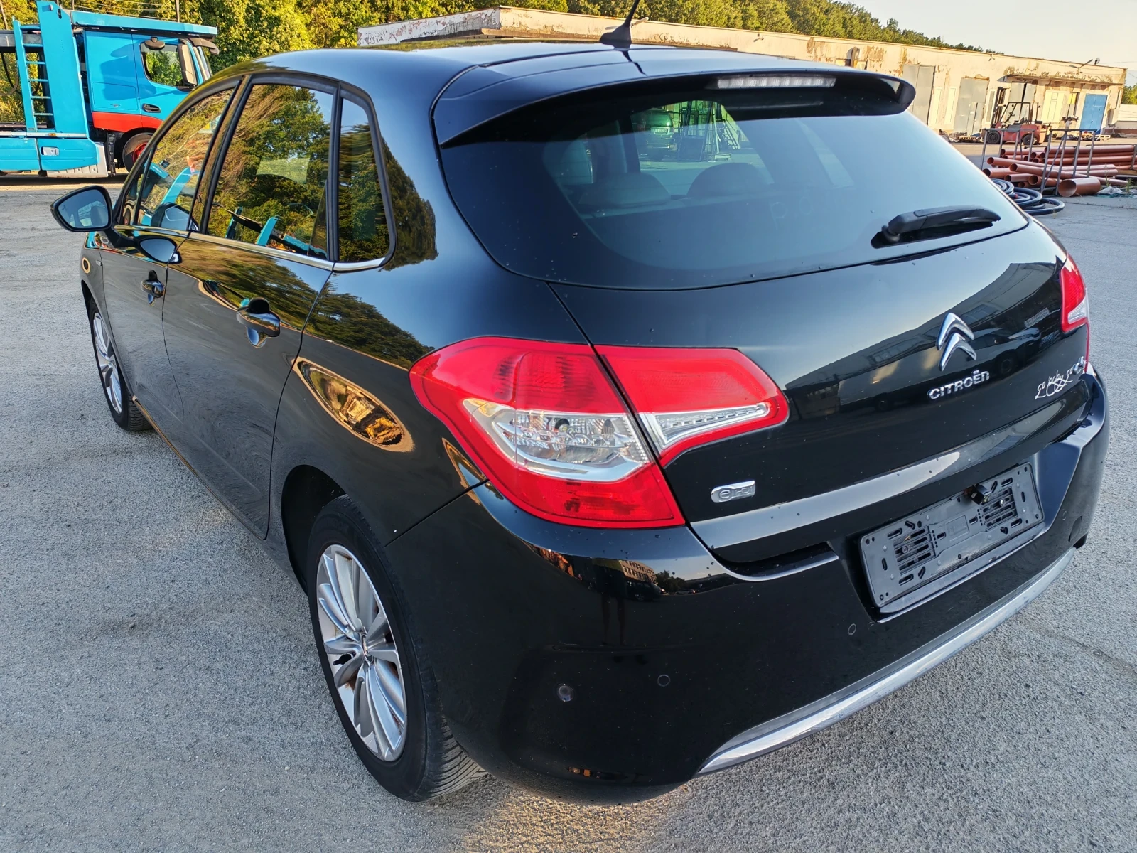 Citroen C4 1.6eHDI  112ps executive | Mobile.bg � ����������� 7