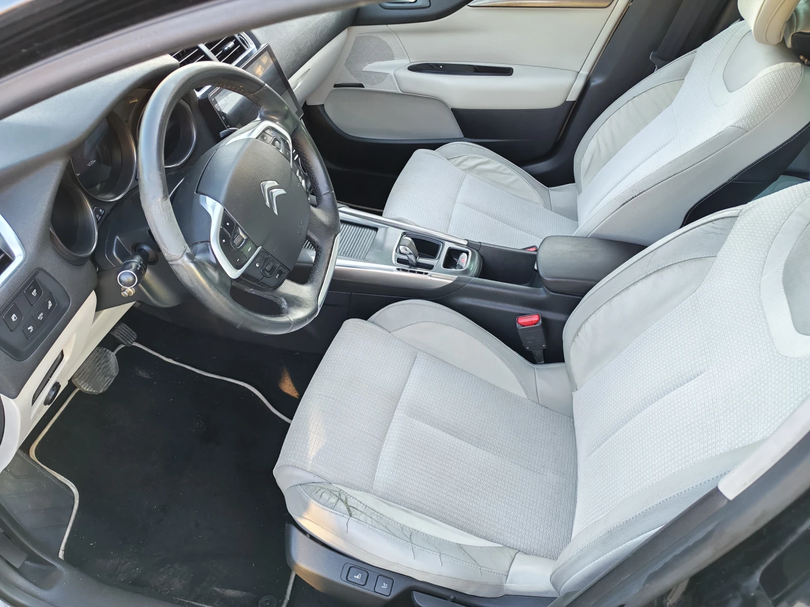 Citroen C4 1.6eHDI  112ps executive | Mobile.bg � ����������� 11