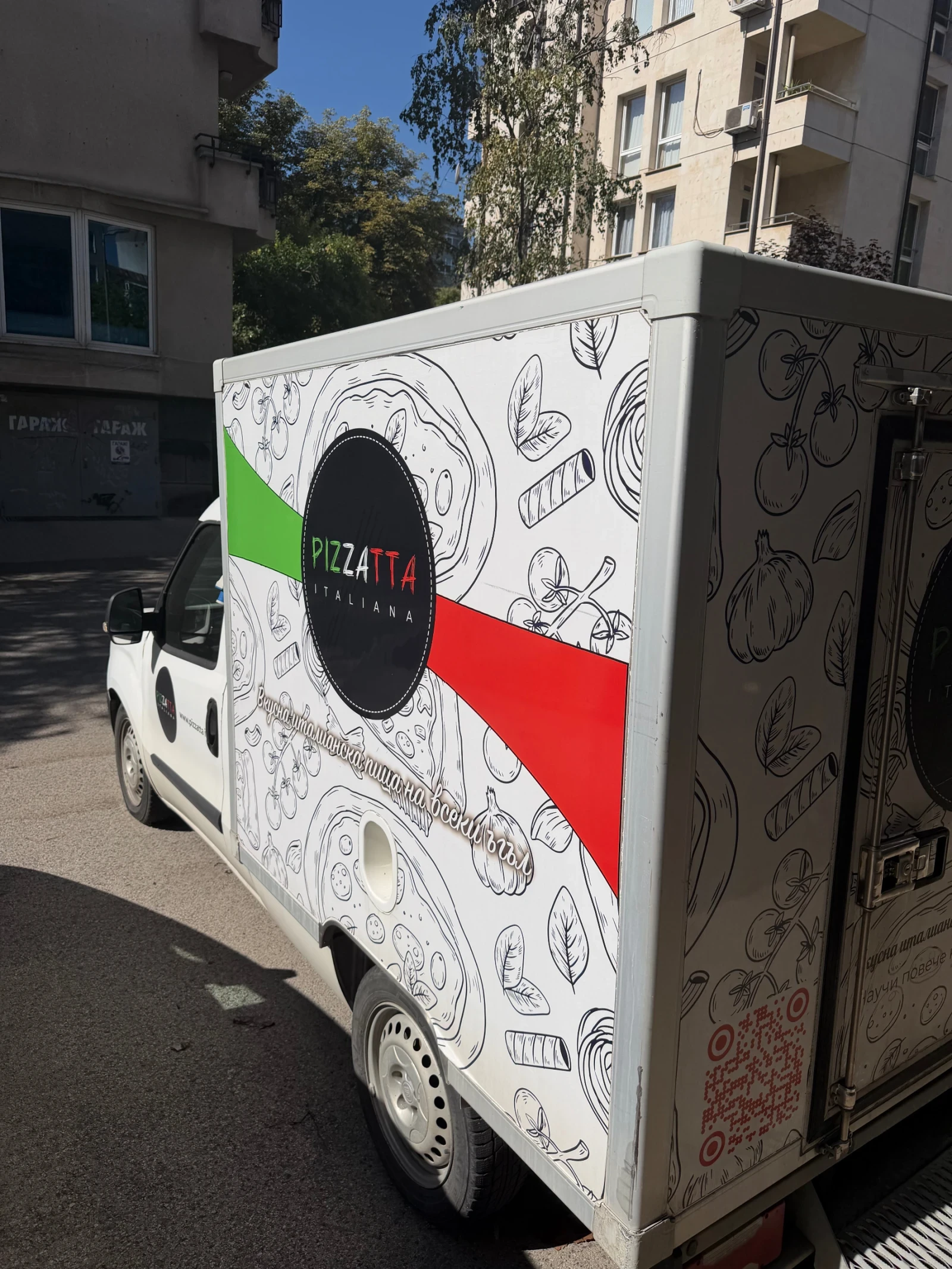 Fiat Doblo Хладилен, снимка 5 - Автомобили и джипове - 55688480