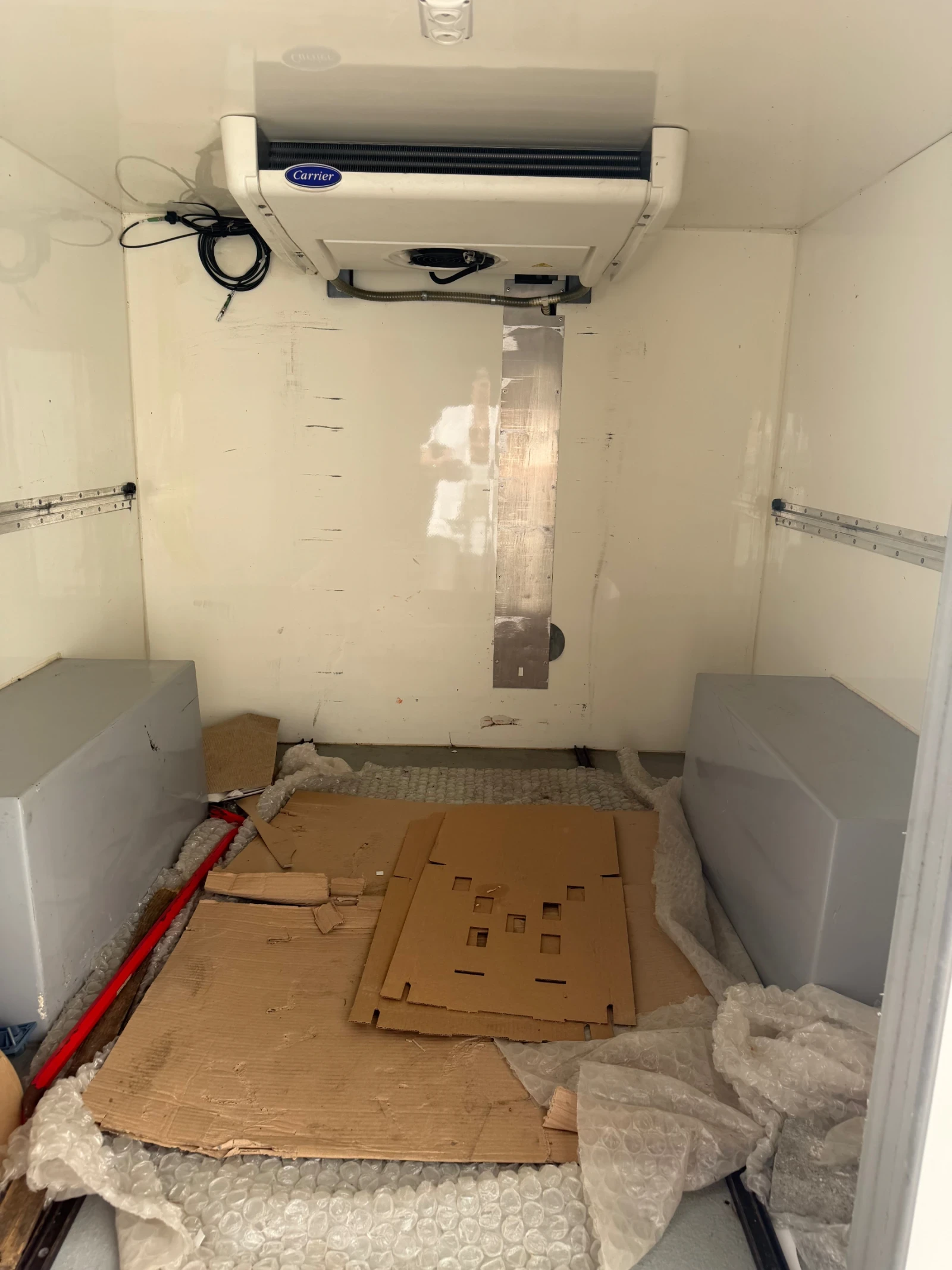 Fiat Doblo Хладилен, снимка 8 - Автомобили и джипове - 55688480