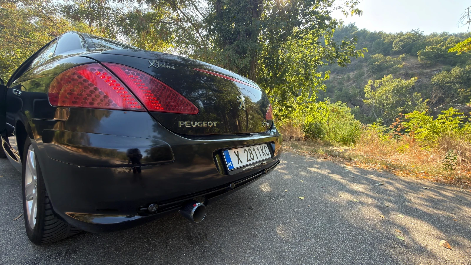 Peugeot 307, снимка 6 - Автомобили и джипове - 55728025