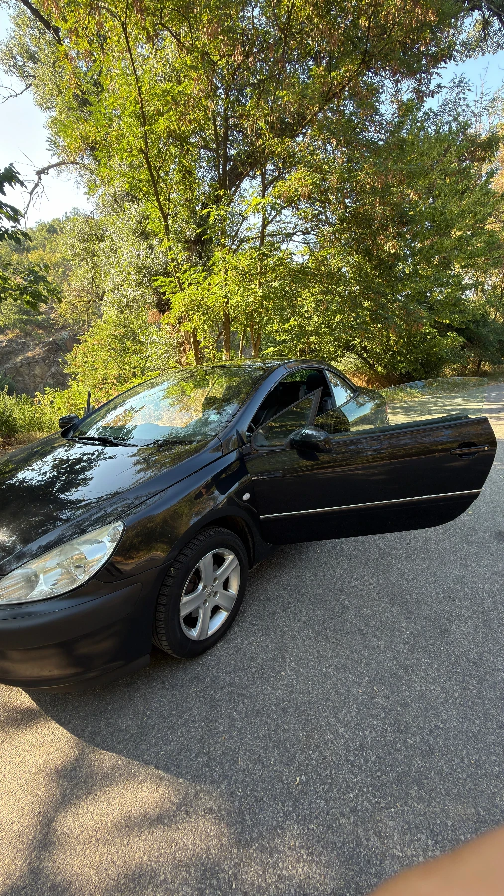 Peugeot 307, снимка 3 - Автомобили и джипове - 55728025