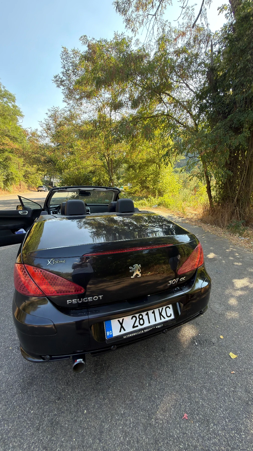 Peugeot 307, снимка 12 - Автомобили и джипове - 55728025