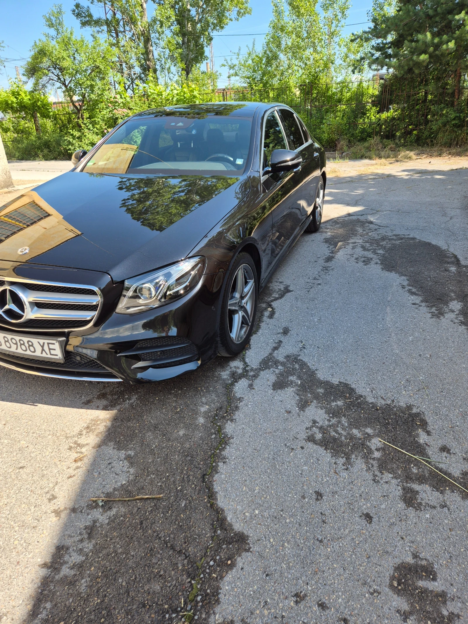 Mercedes-Benz E 220 2.2