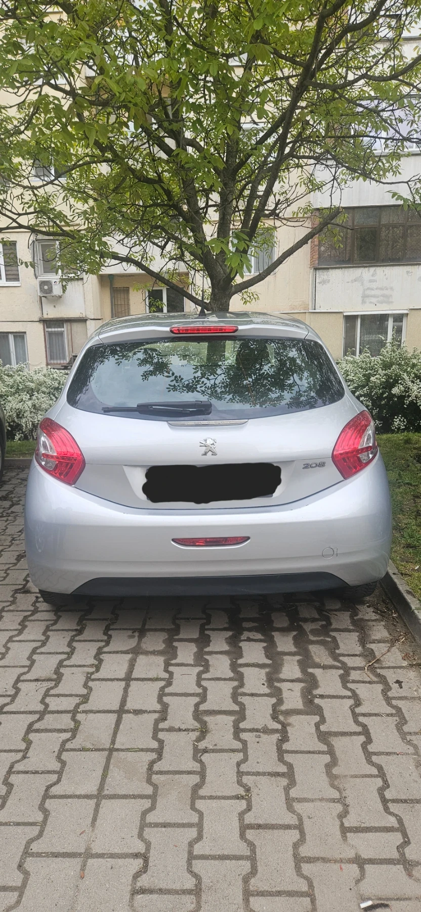 Peugeot 208 1.4 HDI | Mobile.bg � ����������� 10