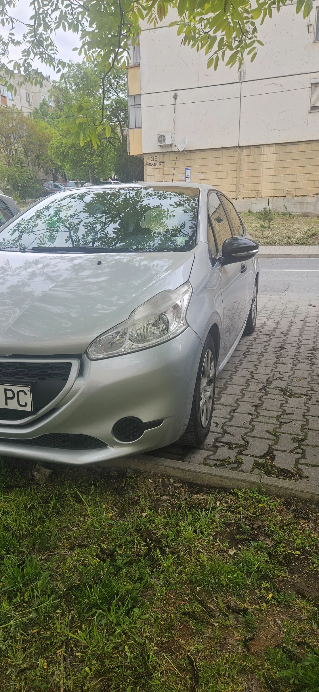 Peugeot 208 1.4 HDI | Mobile.bg � ����������� 3