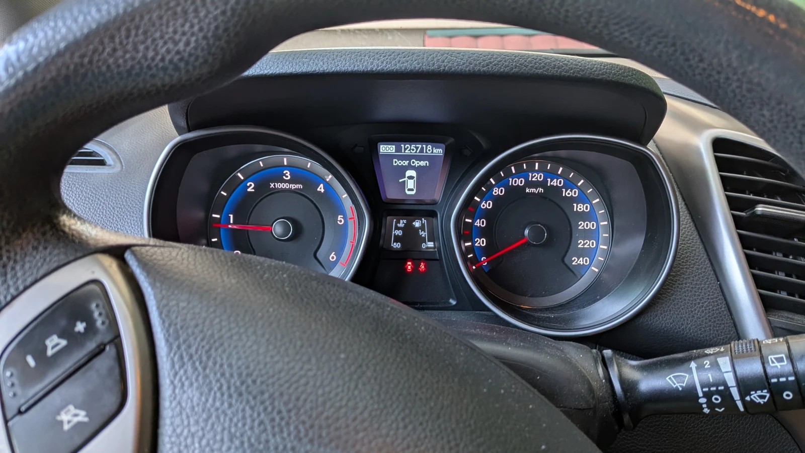 Hyundai I30, снимка 6 - Автомобили и джипове - 56096723