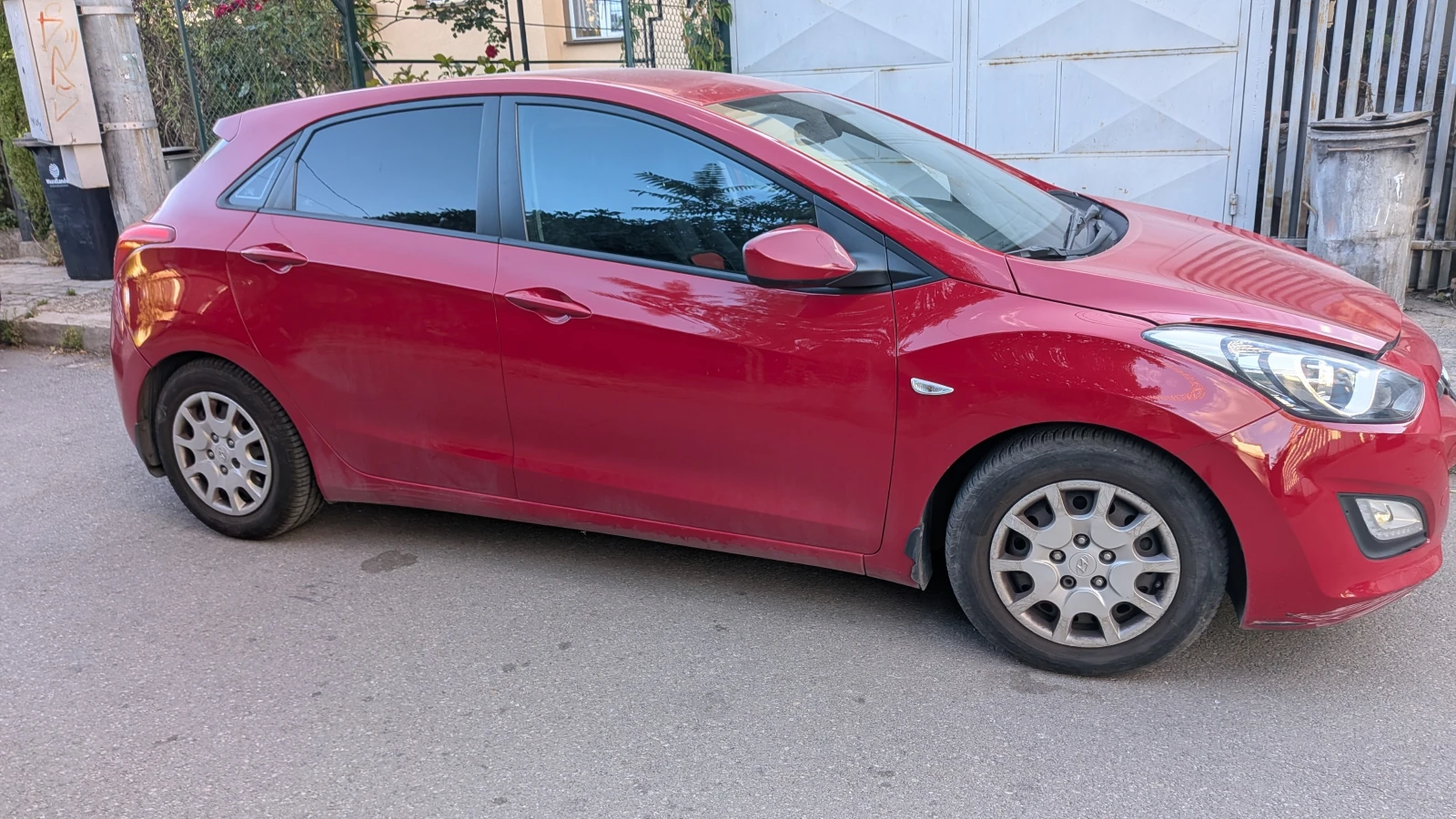 Hyundai I30