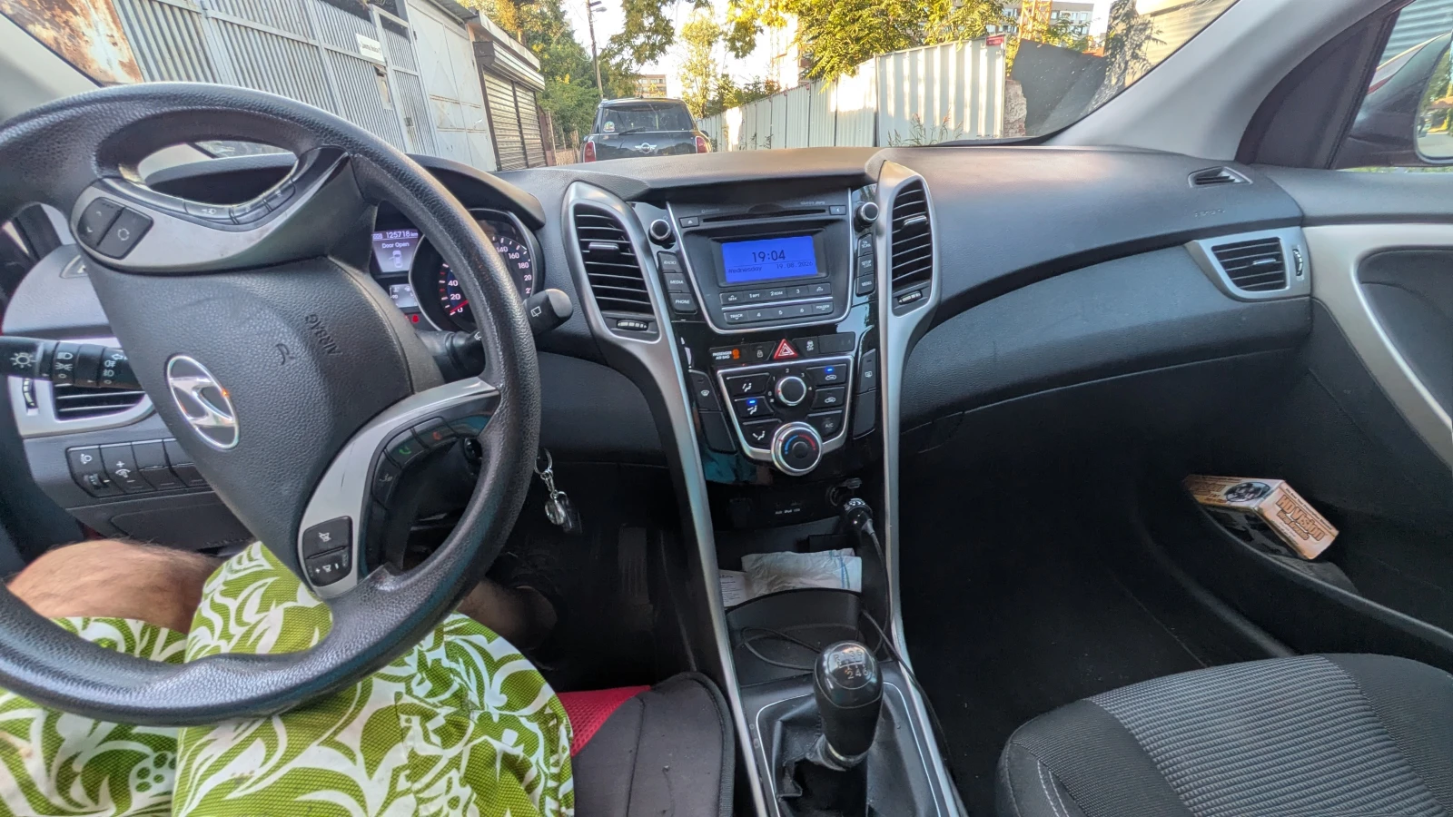 Hyundai I30, снимка 4 - Автомобили и джипове - 56096723