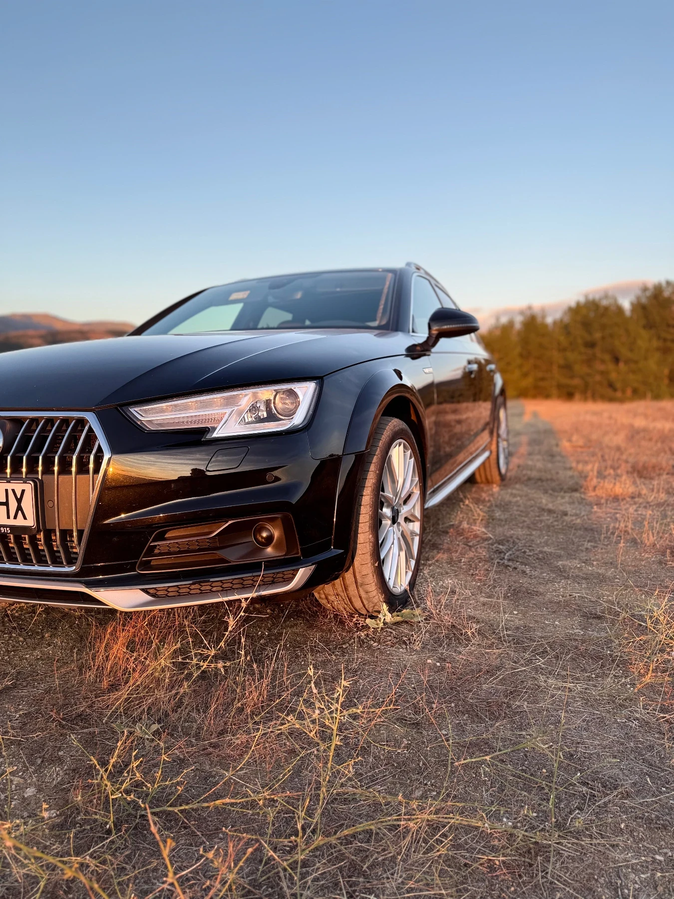 Audi A4 Allroad, снимка 2 - Автомобили и джипове - 56105257