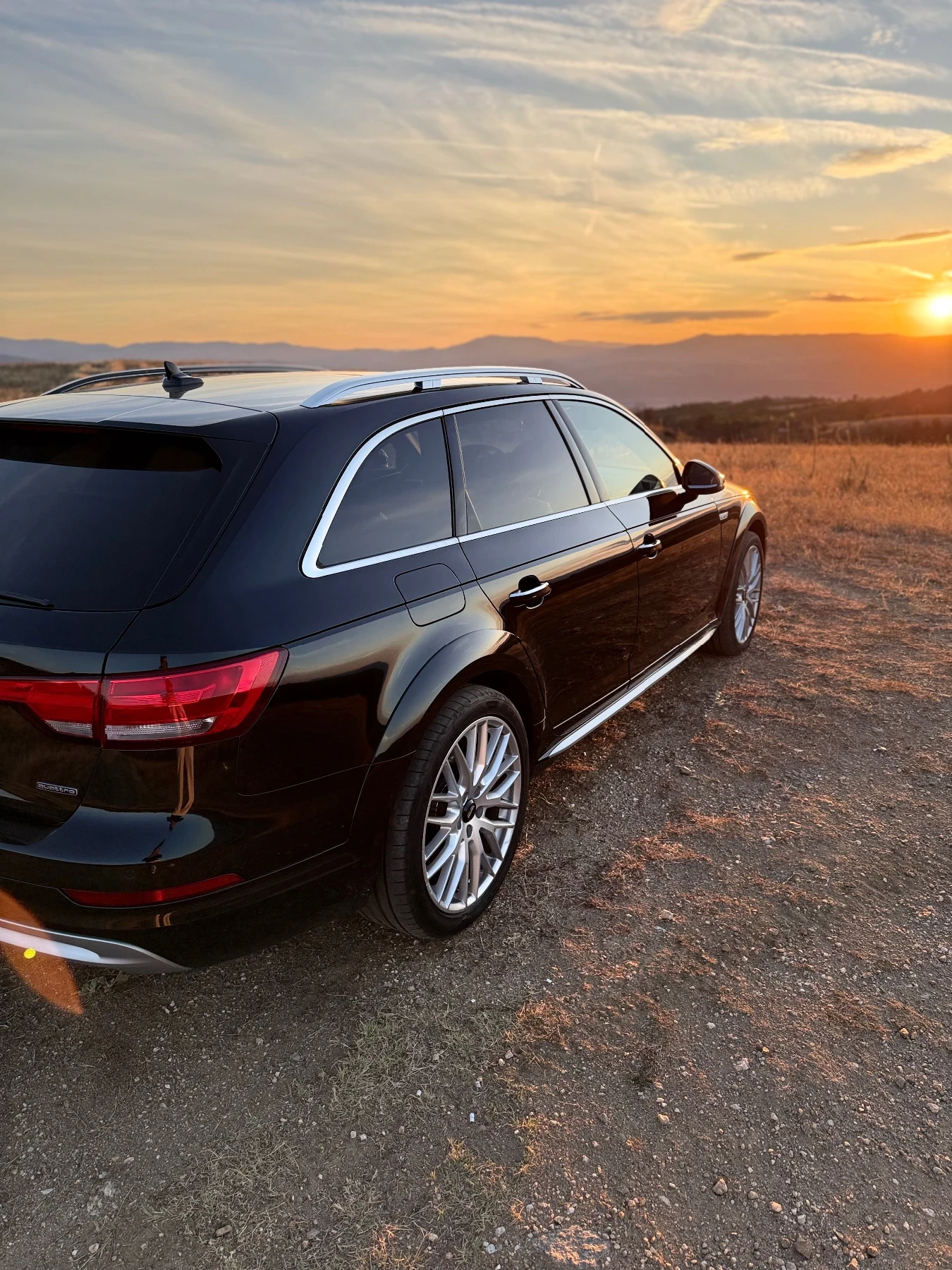 Audi A4 Allroad, снимка 5 - Автомобили и джипове - 56105257