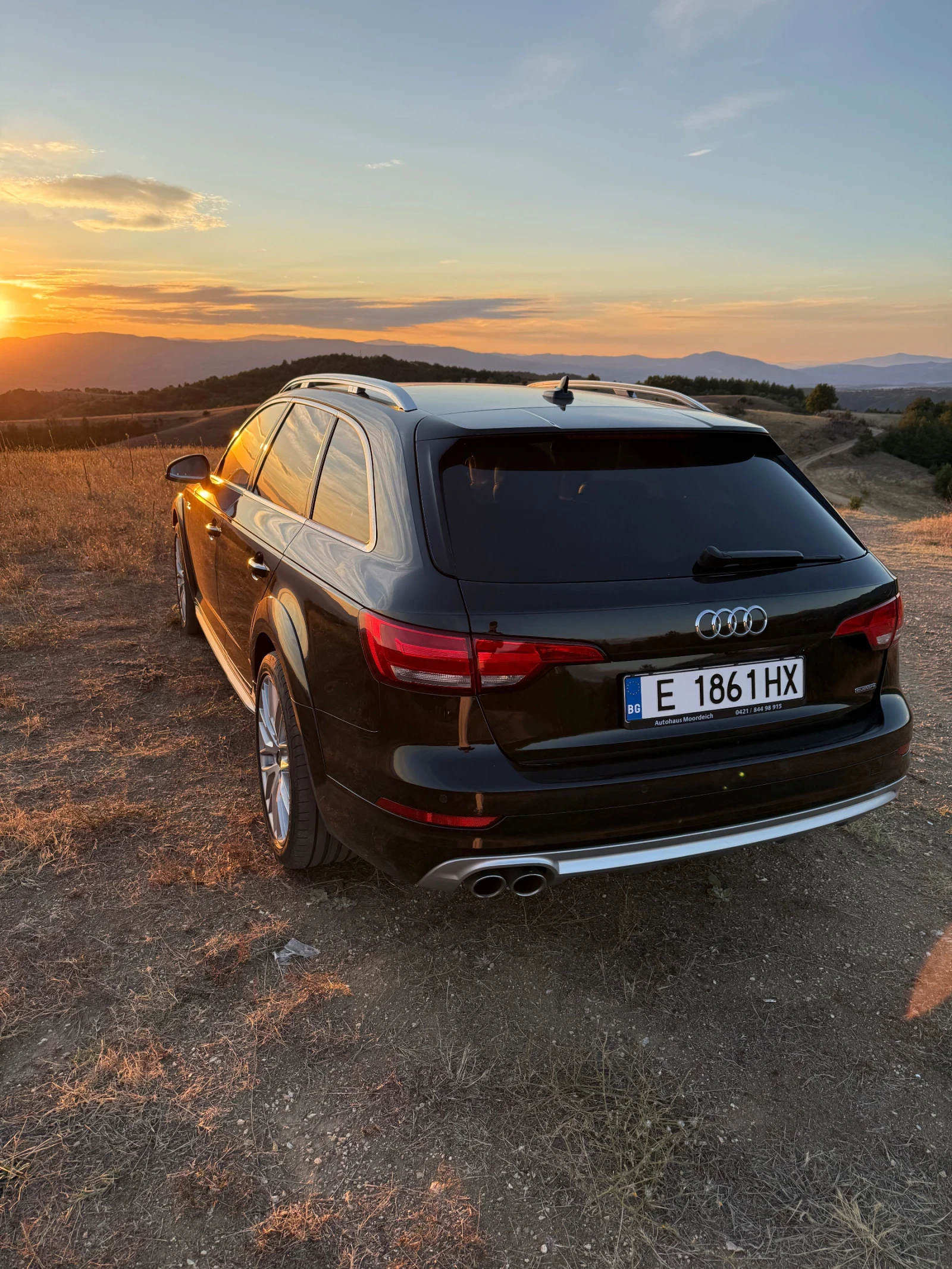 Audi A4 Allroad, снимка 6 - Автомобили и джипове - 56105257
