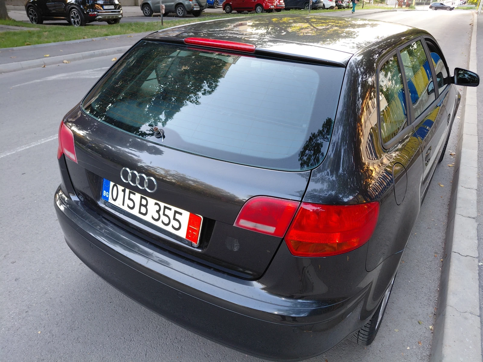 Audi A3, снимка 4 - Автомобили и джипове - 56149200