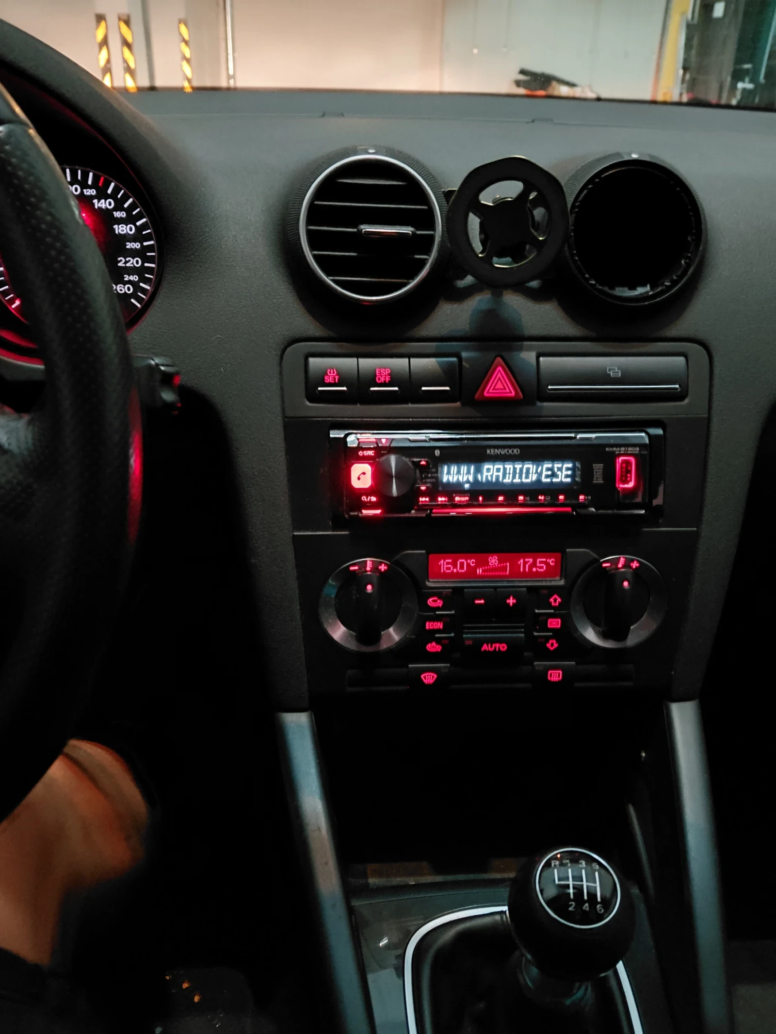 Audi A3, снимка 10 - Автомобили и джипове - 56149200