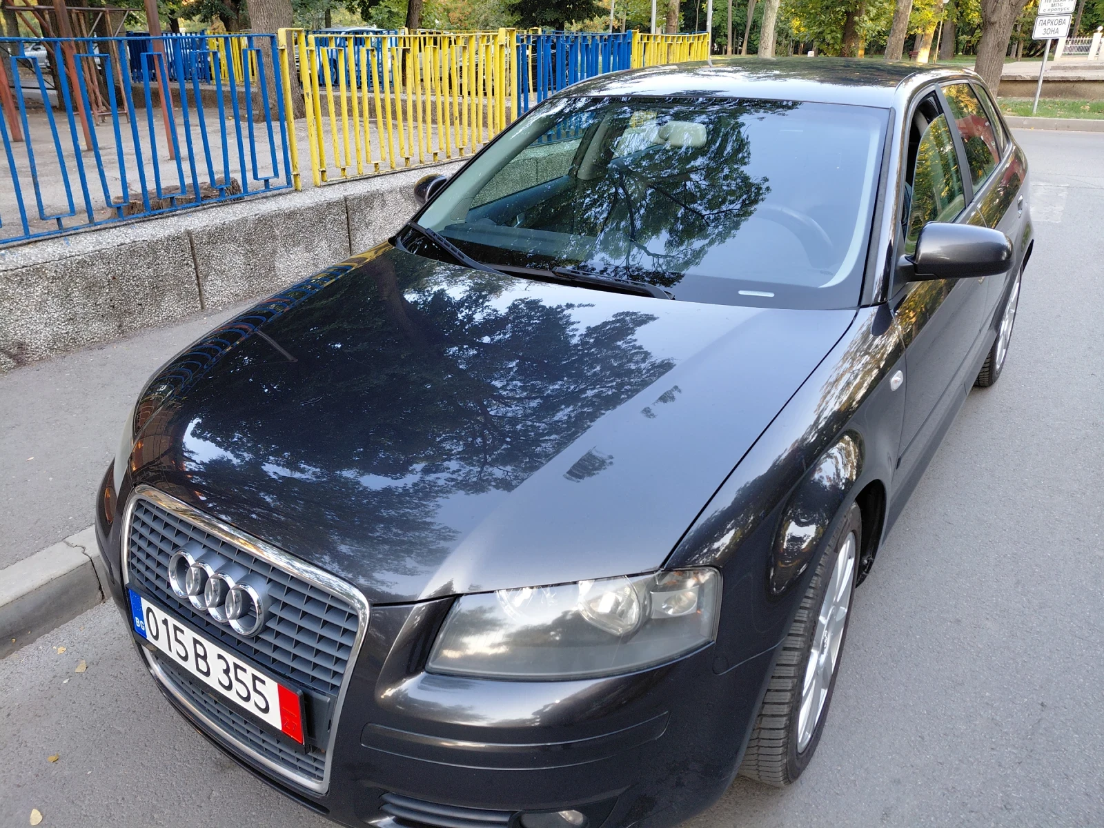 Audi A3, снимка 2 - Автомобили и джипове - 56149200
