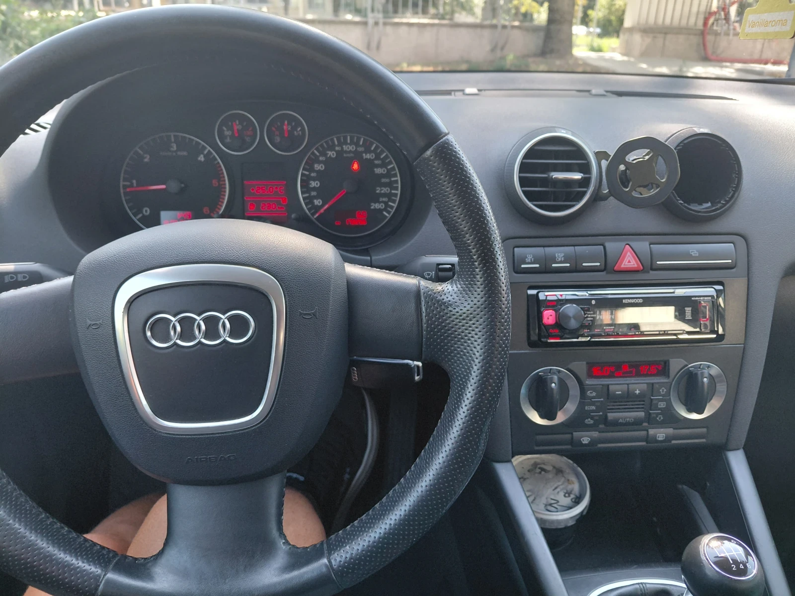 Audi A3, снимка 15 - Автомобили и джипове - 56149200
