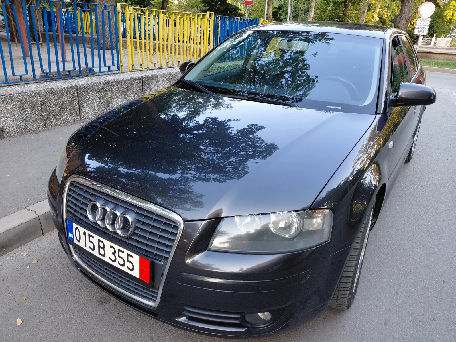 Audi A3, снимка 6 - Автомобили и джипове - 56149200