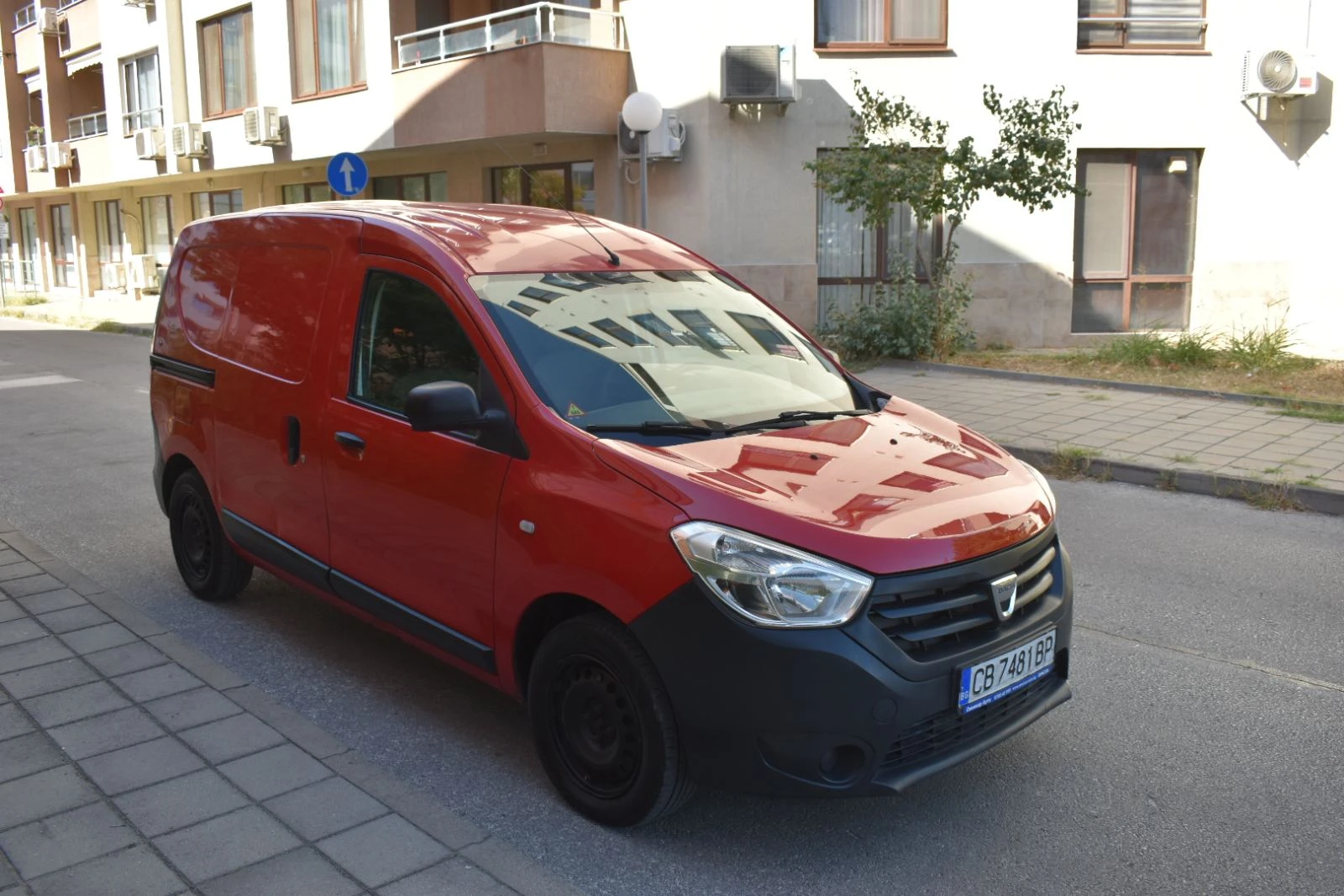 Dacia Dokker 1.6