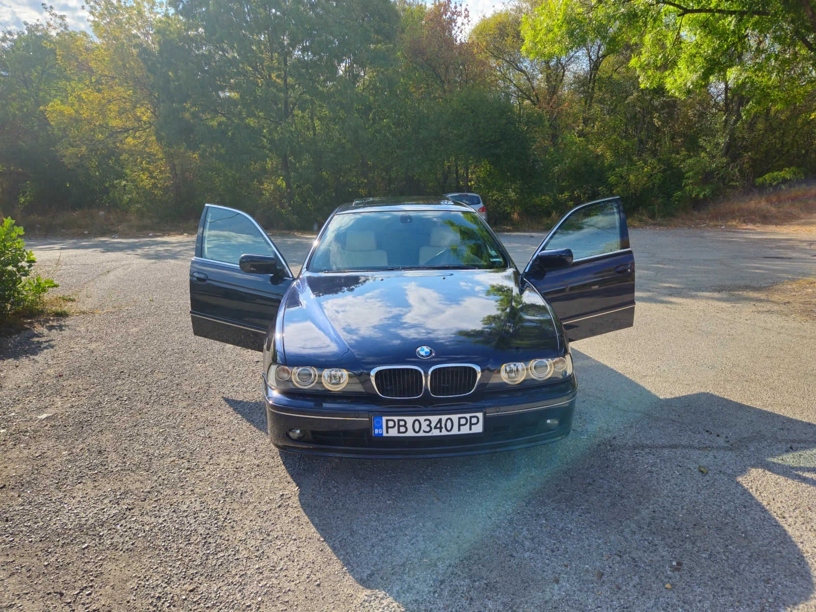 BMW 530 E39 530d, снимка 2 - Автомобили и джипове - 56192840