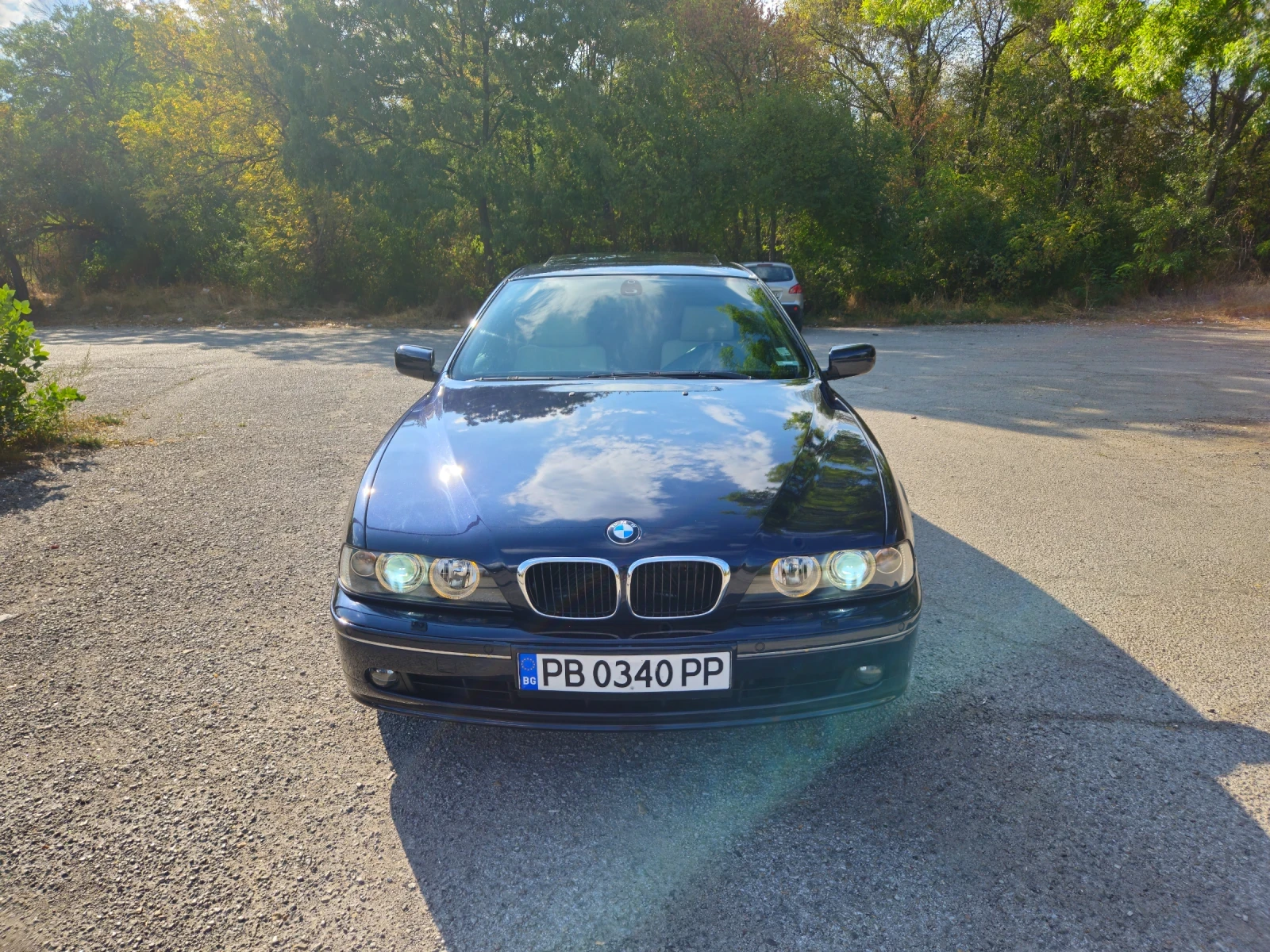 BMW 530 E39 530d, снимка 11 - Автомобили и джипове - 56192840