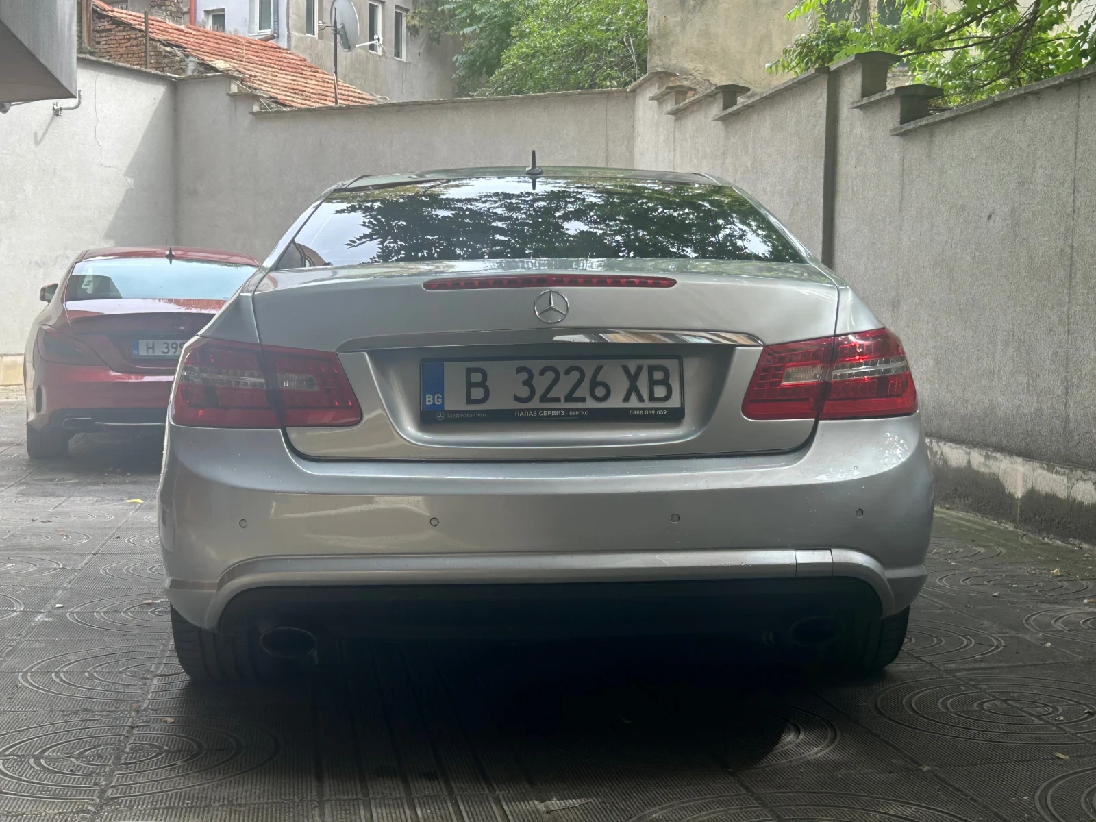 Mercedes-Benz E 350 CDI FULL EXTRA, снимка 4 - Автомобили и джипове - 56222870