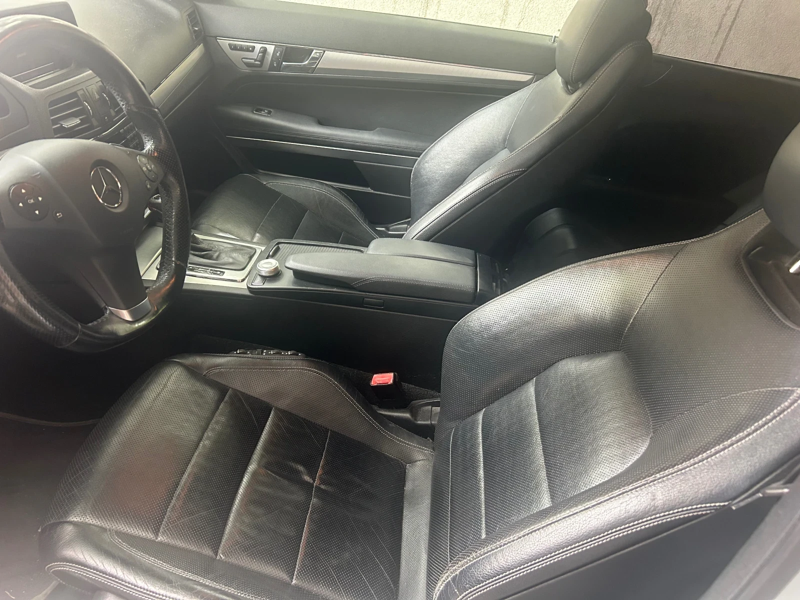Mercedes-Benz E 350 CDI FULL EXTRA, снимка 7 - Автомобили и джипове - 56222870