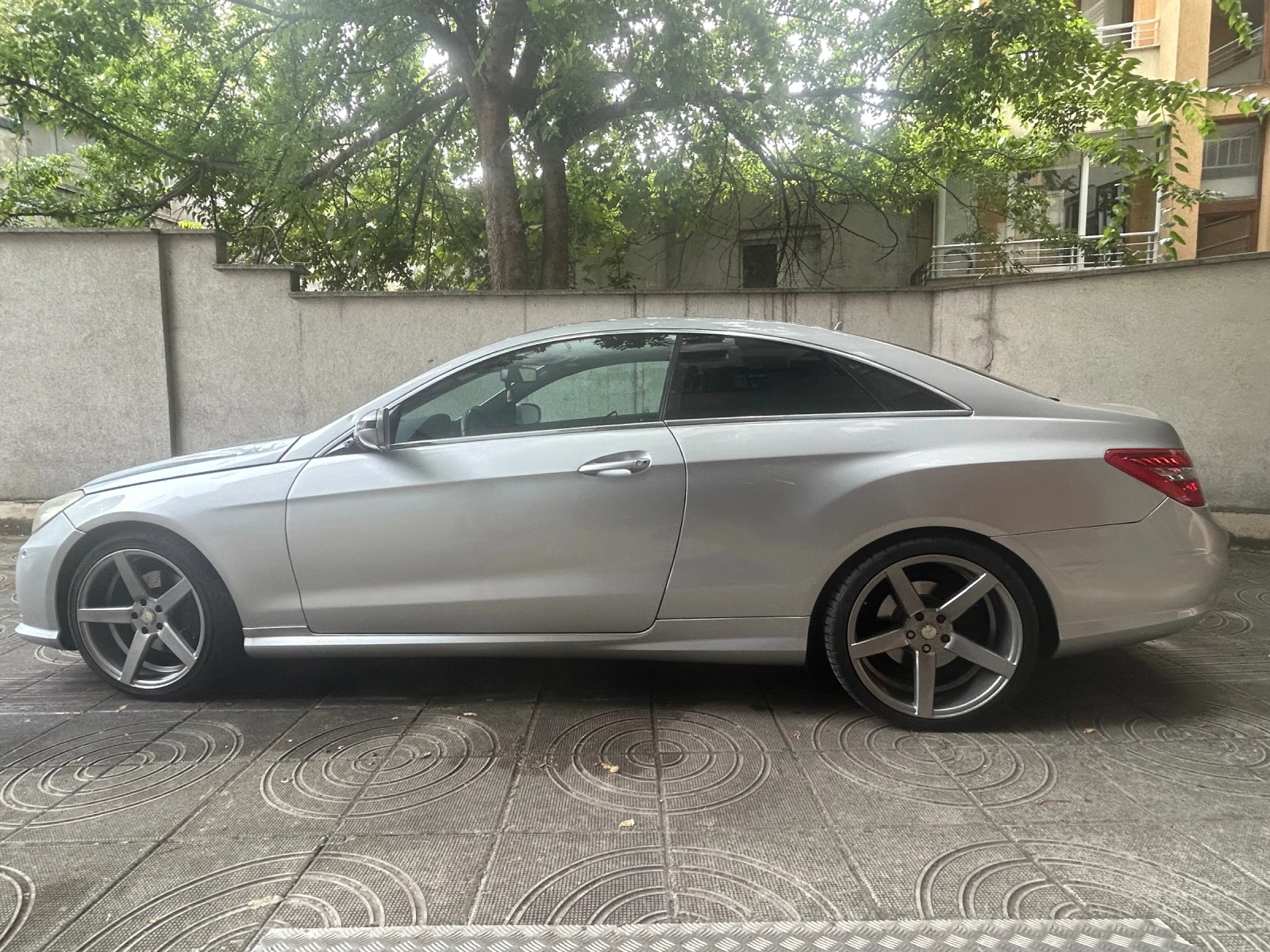 Mercedes-Benz E 350 CDI FULL EXTRA, снимка 3 - Автомобили и джипове - 56222870