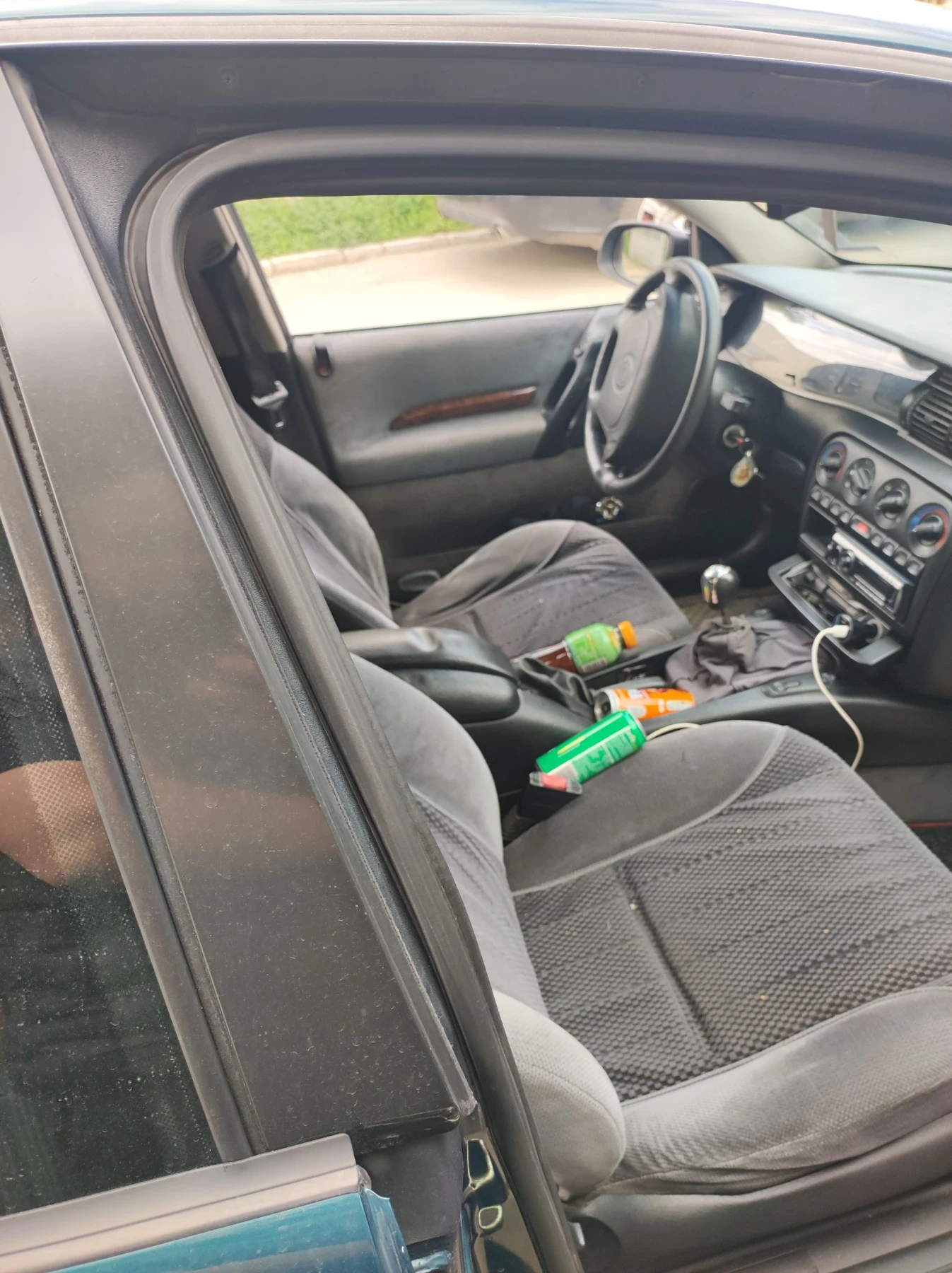 Opel Omega, снимка 6 - Автомобили и джипове - 56310757