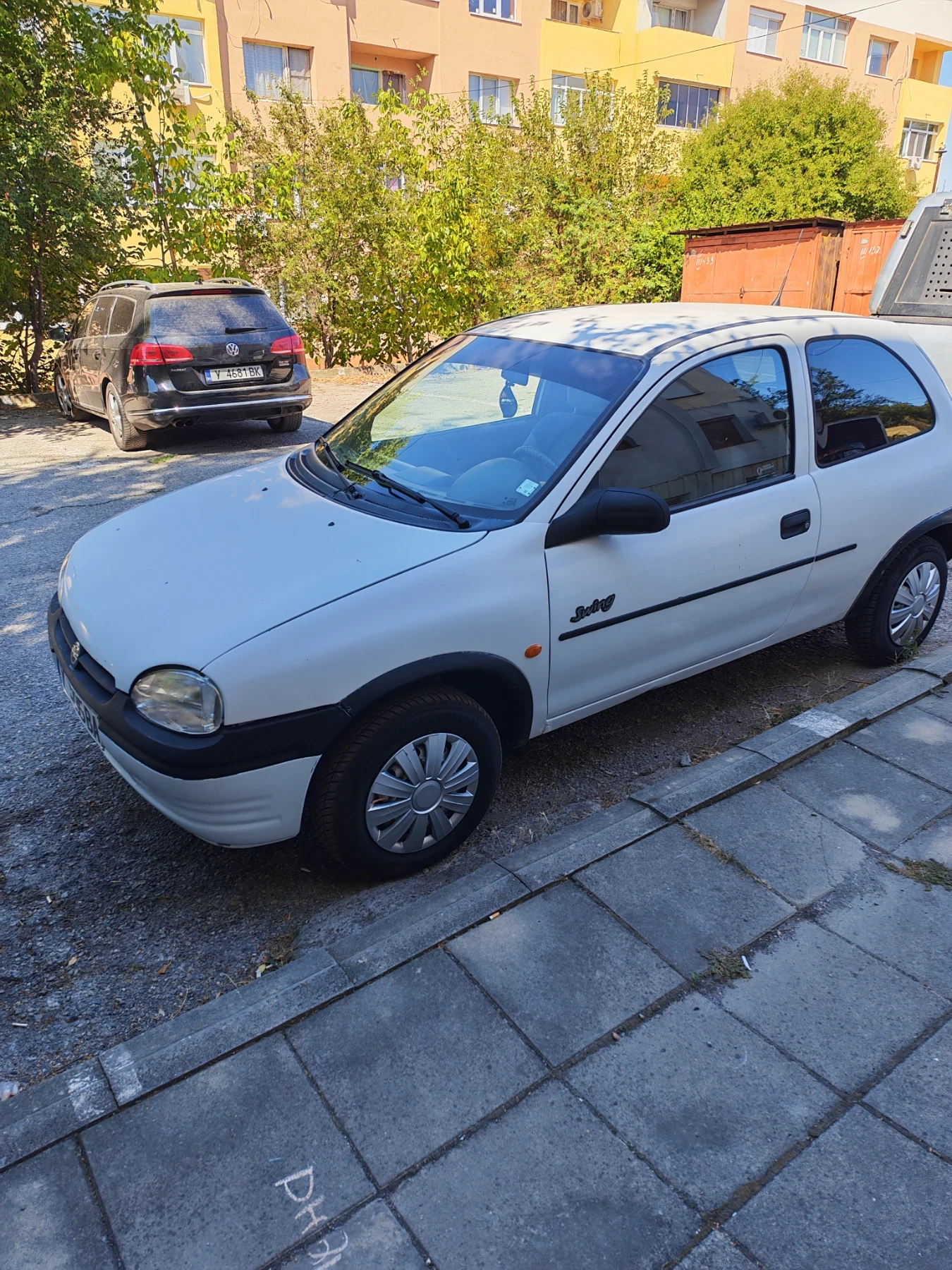 Opel Corsa
