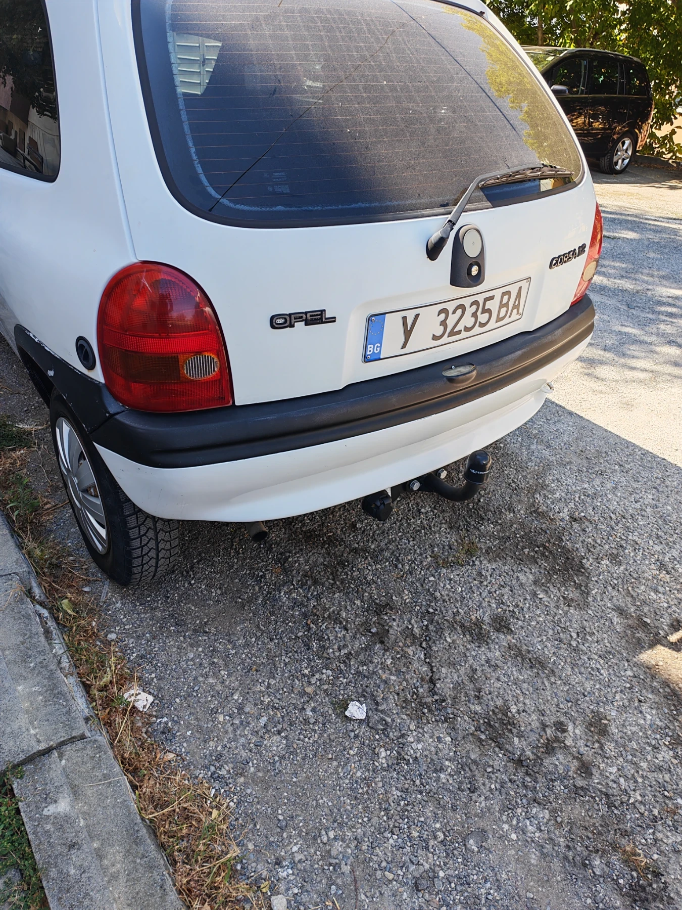 Opel Corsa, снимка 3 - Автомобили и джипове - 56334103