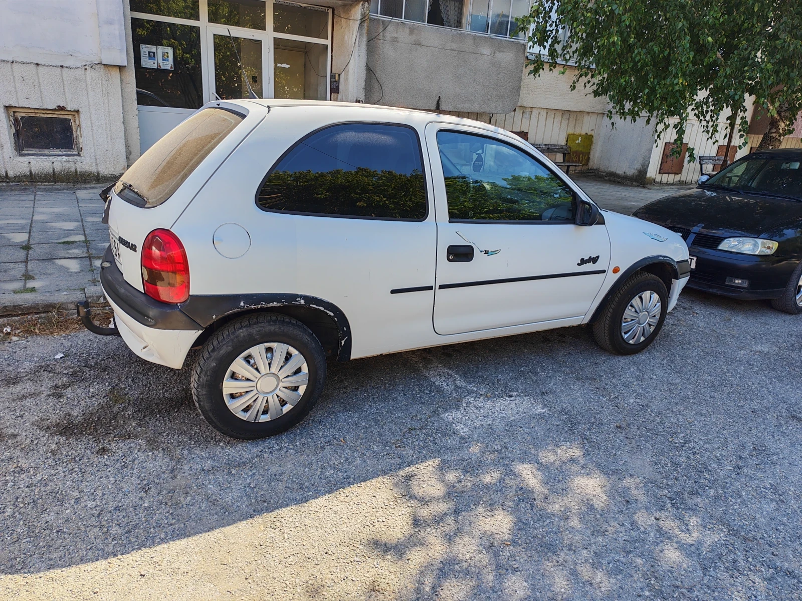 Opel Corsa, снимка 2 - Автомобили и джипове - 56334103