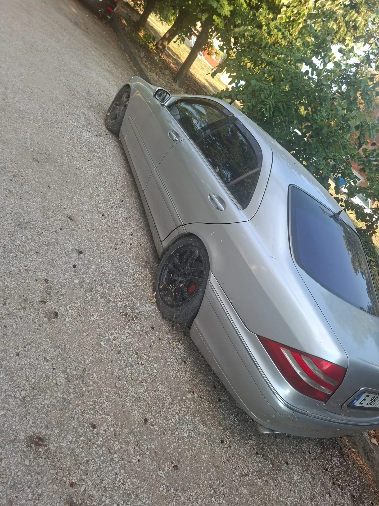 Mercedes-Benz S 500