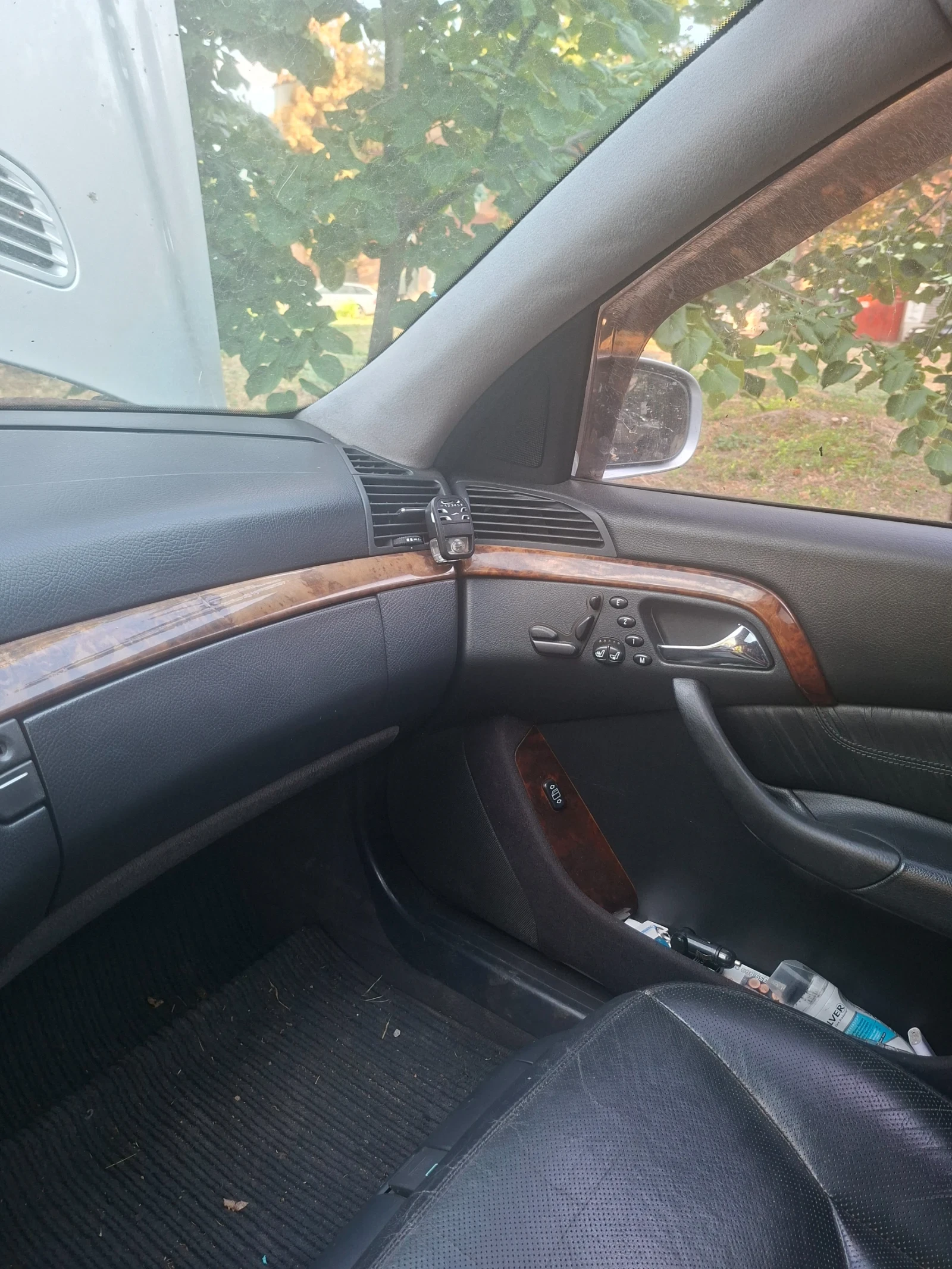 Mercedes-Benz S 500, снимка 6 - Автомобили и джипове - 56344159