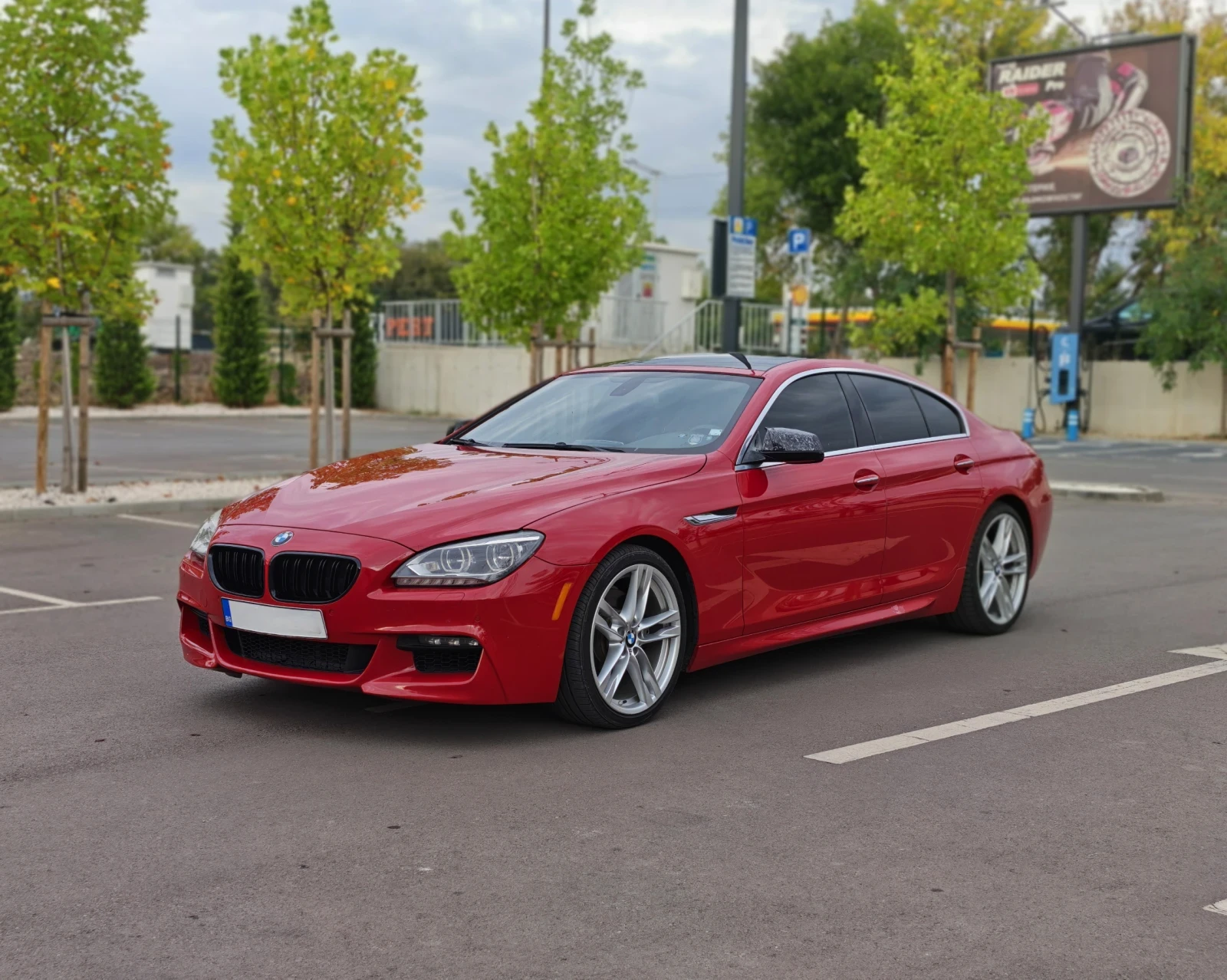 BMW 640 640i RWD, снимка 8 - Автомобили и джипове - 56352407