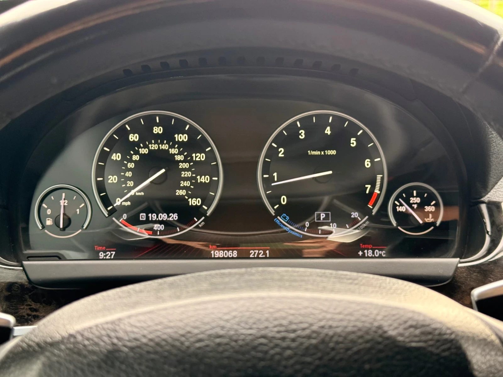 BMW 640 640i RWD, снимка 10 - Автомобили и джипове - 56352407