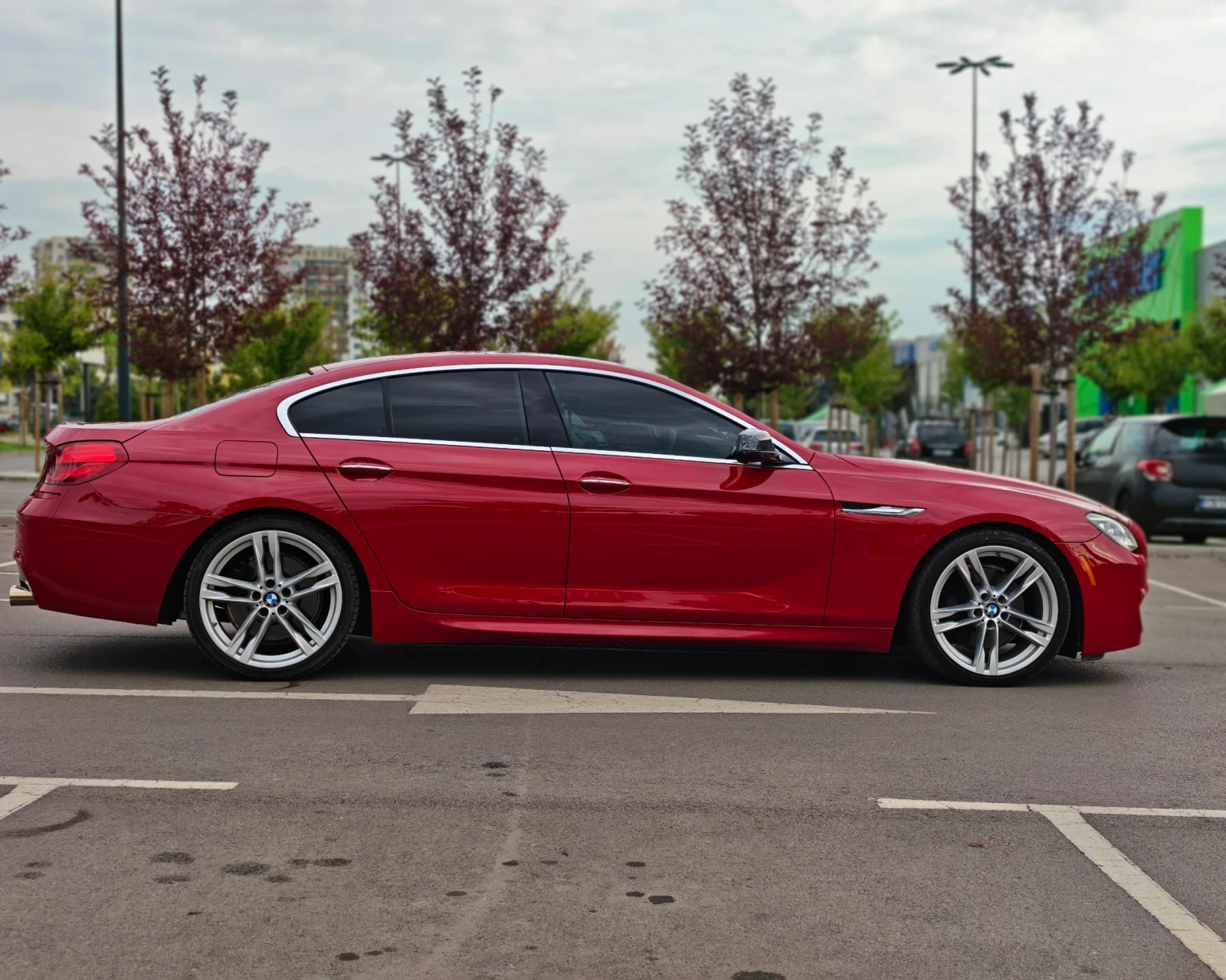 BMW 640 640i RWD, снимка 3 - Автомобили и джипове - 56352407