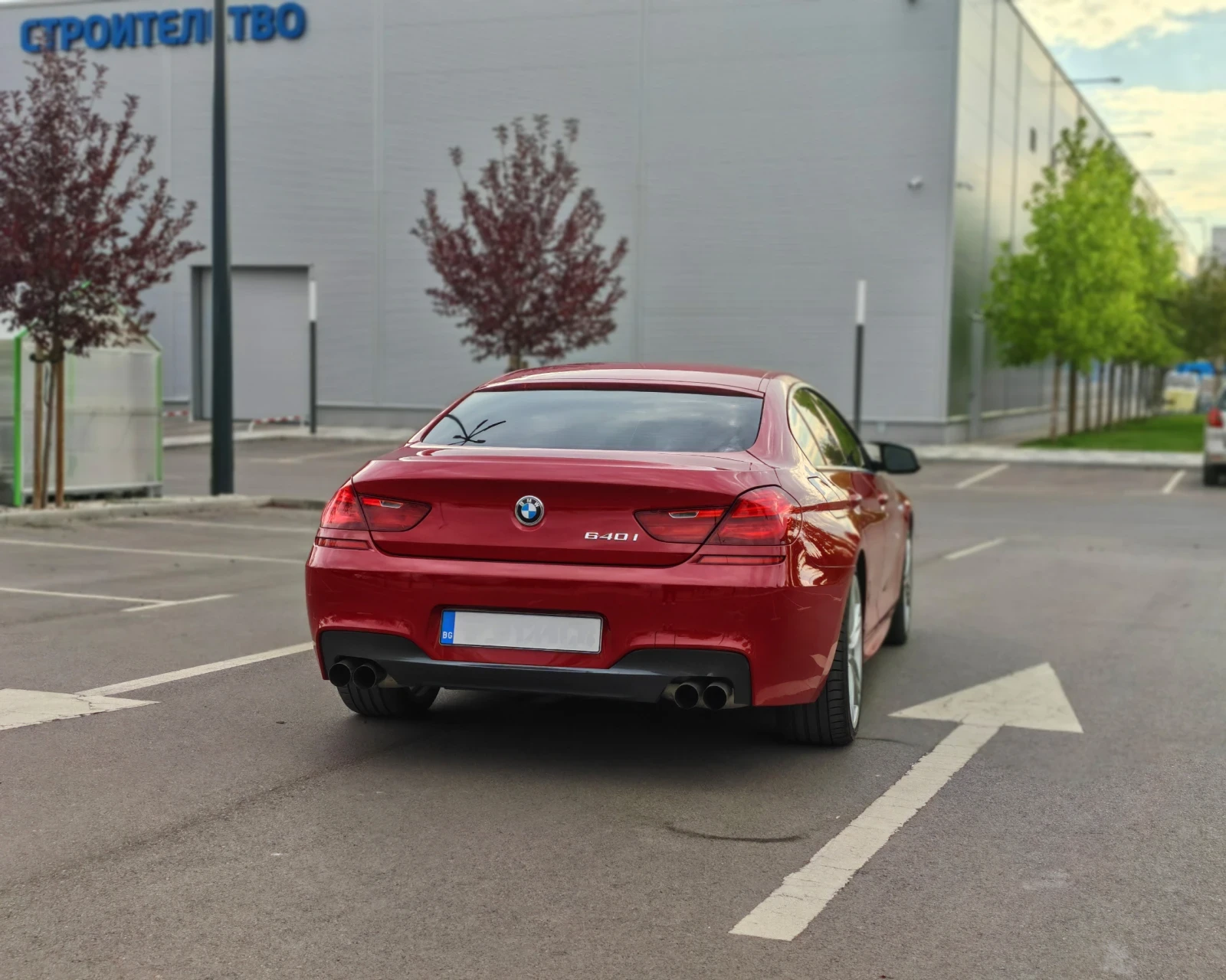 BMW 640 640i RWD, снимка 5 - Автомобили и джипове - 56352407