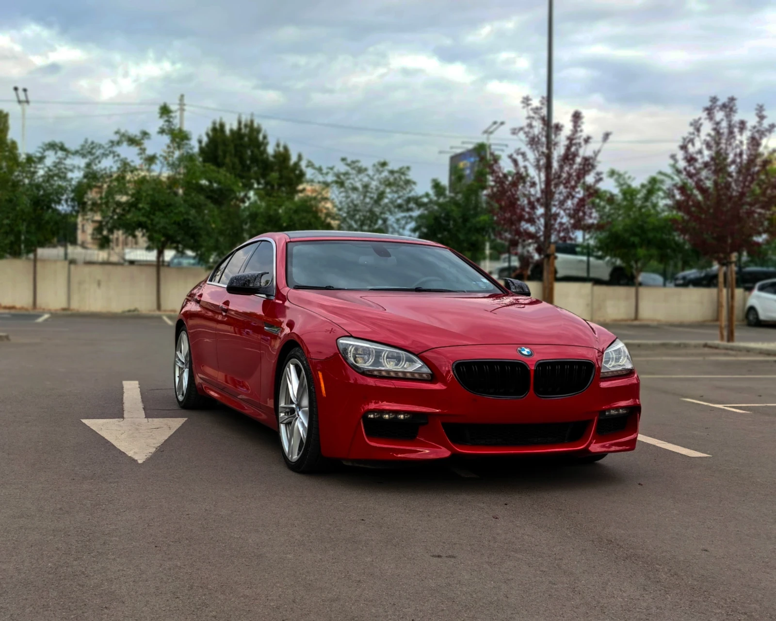 BMW 640 640i RWD