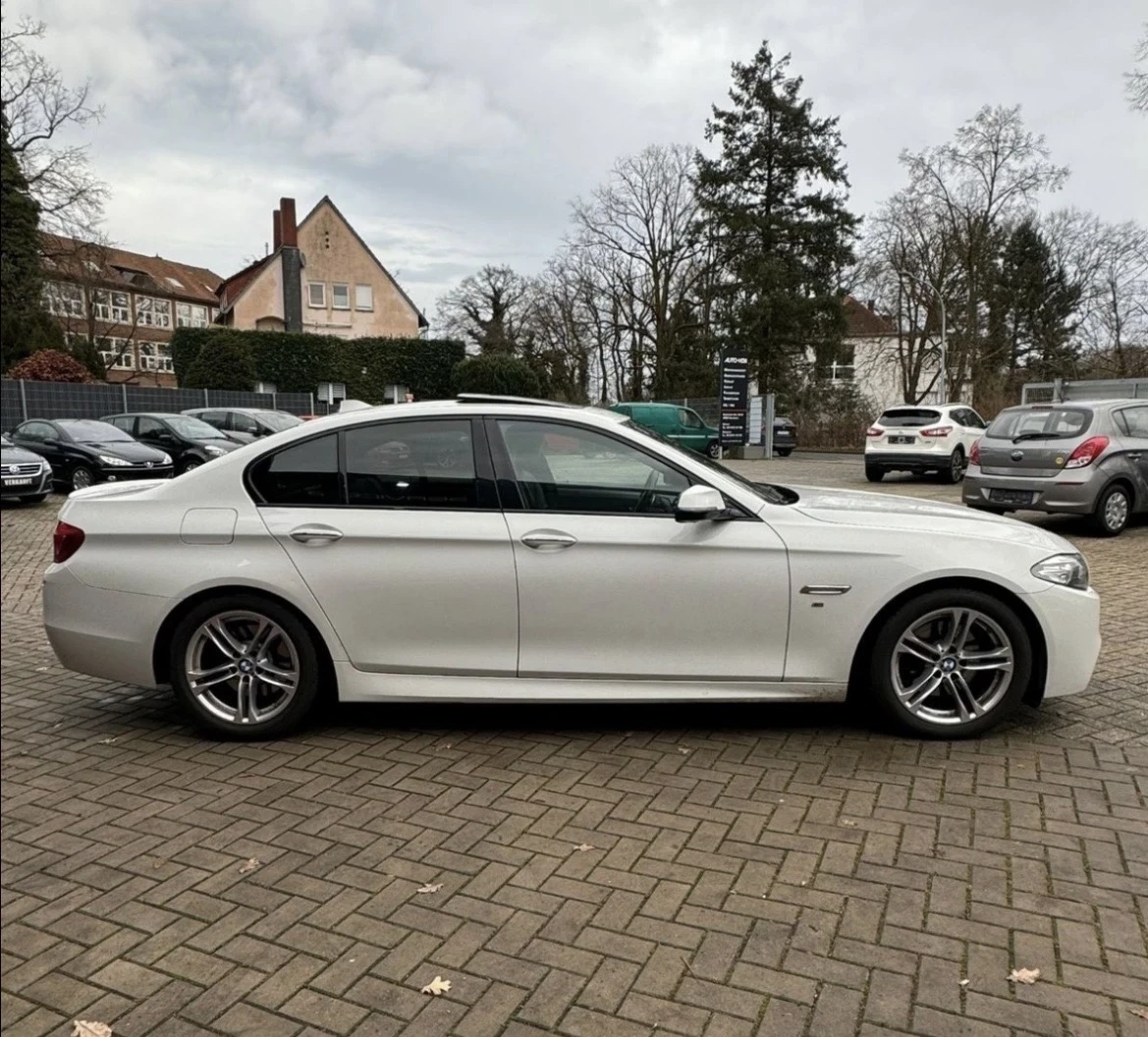 BMW 520, снимка 6 - Автомобили и джипове - 56391375