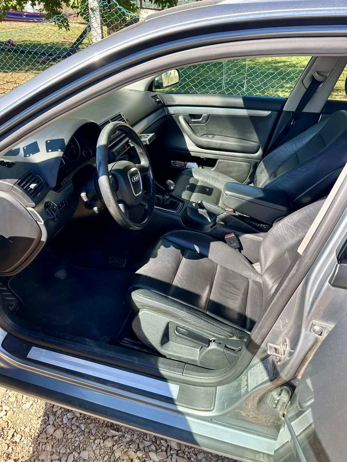 Audi A4 1.9, снимка 3 - Автомобили и джипове - 56440568