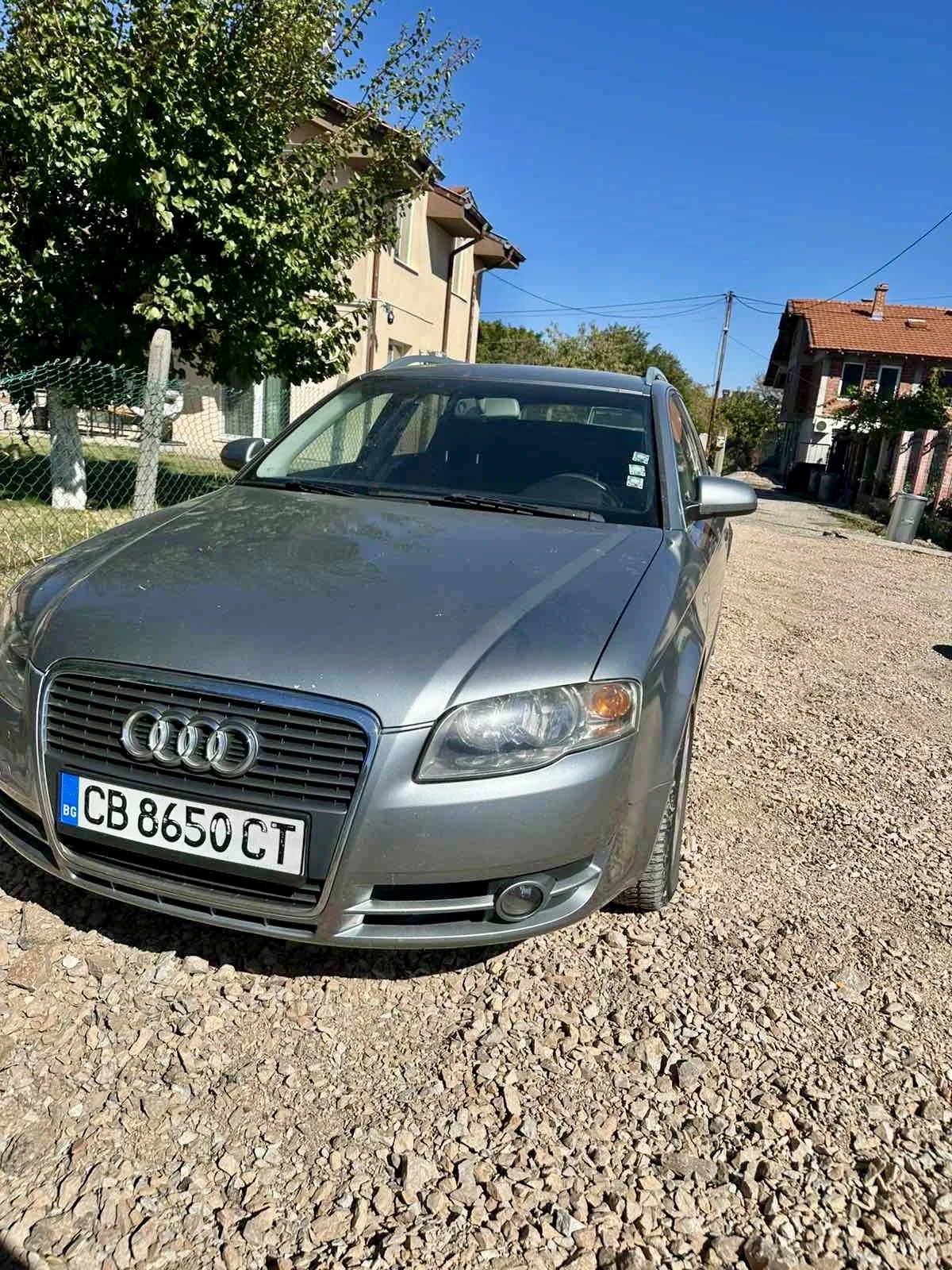 Audi A4 1.9, снимка 8 - Автомобили и джипове - 56440568