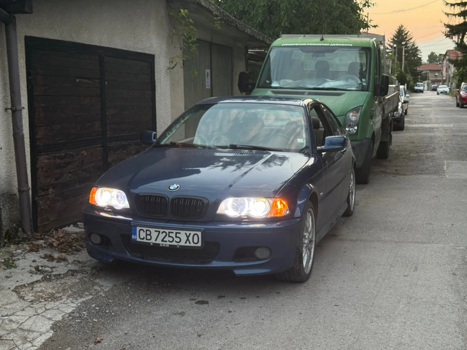 BMW 325 Ci